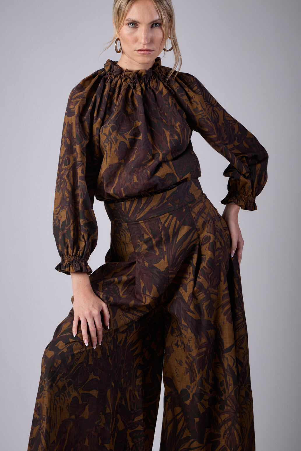 Blusa Monsaraz