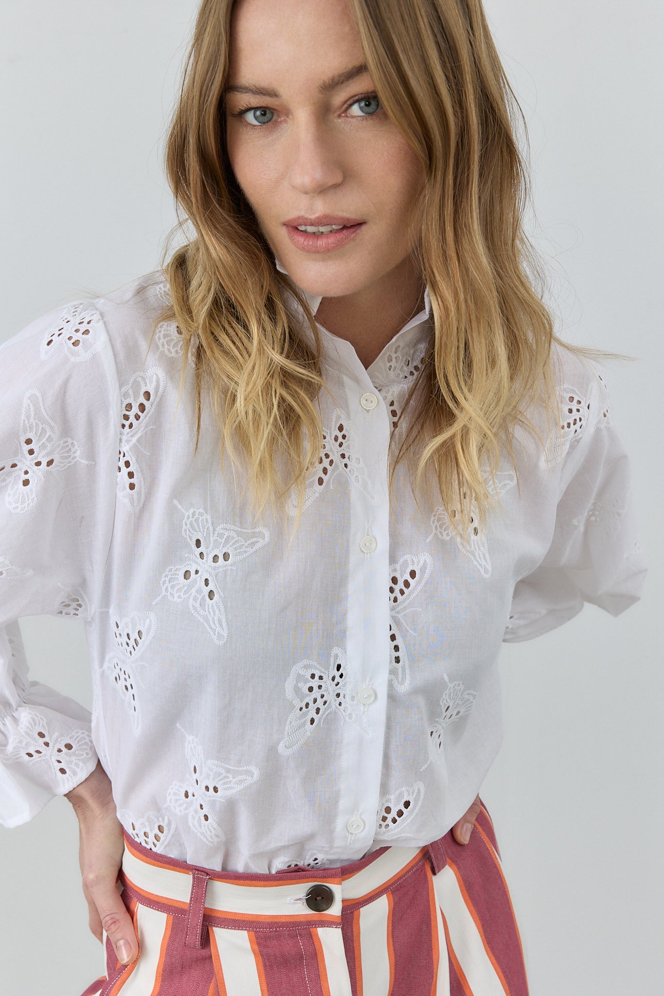 BLUSA MARIPOSA