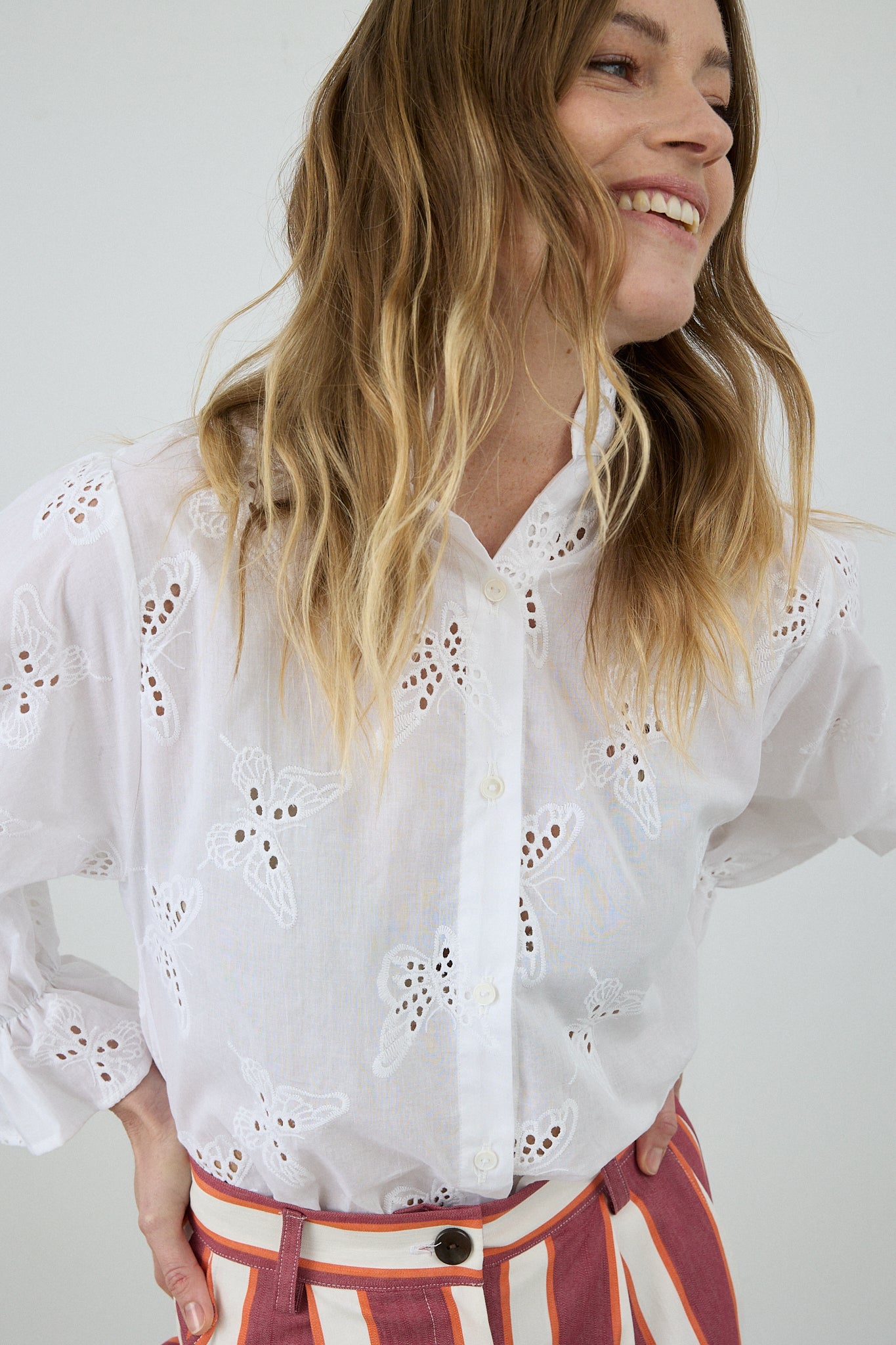 BLUSA MARIPOSA