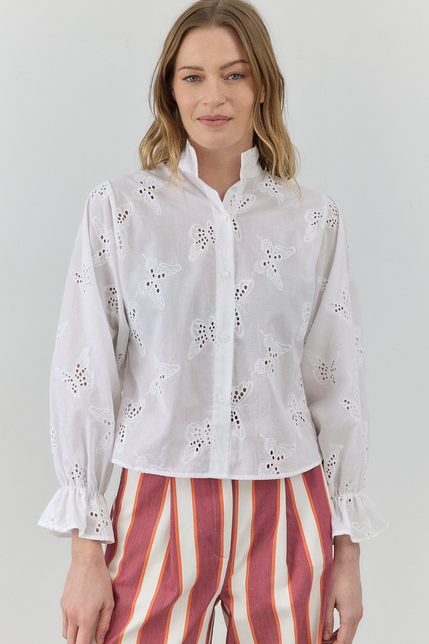 BLUSA MARIPOSA