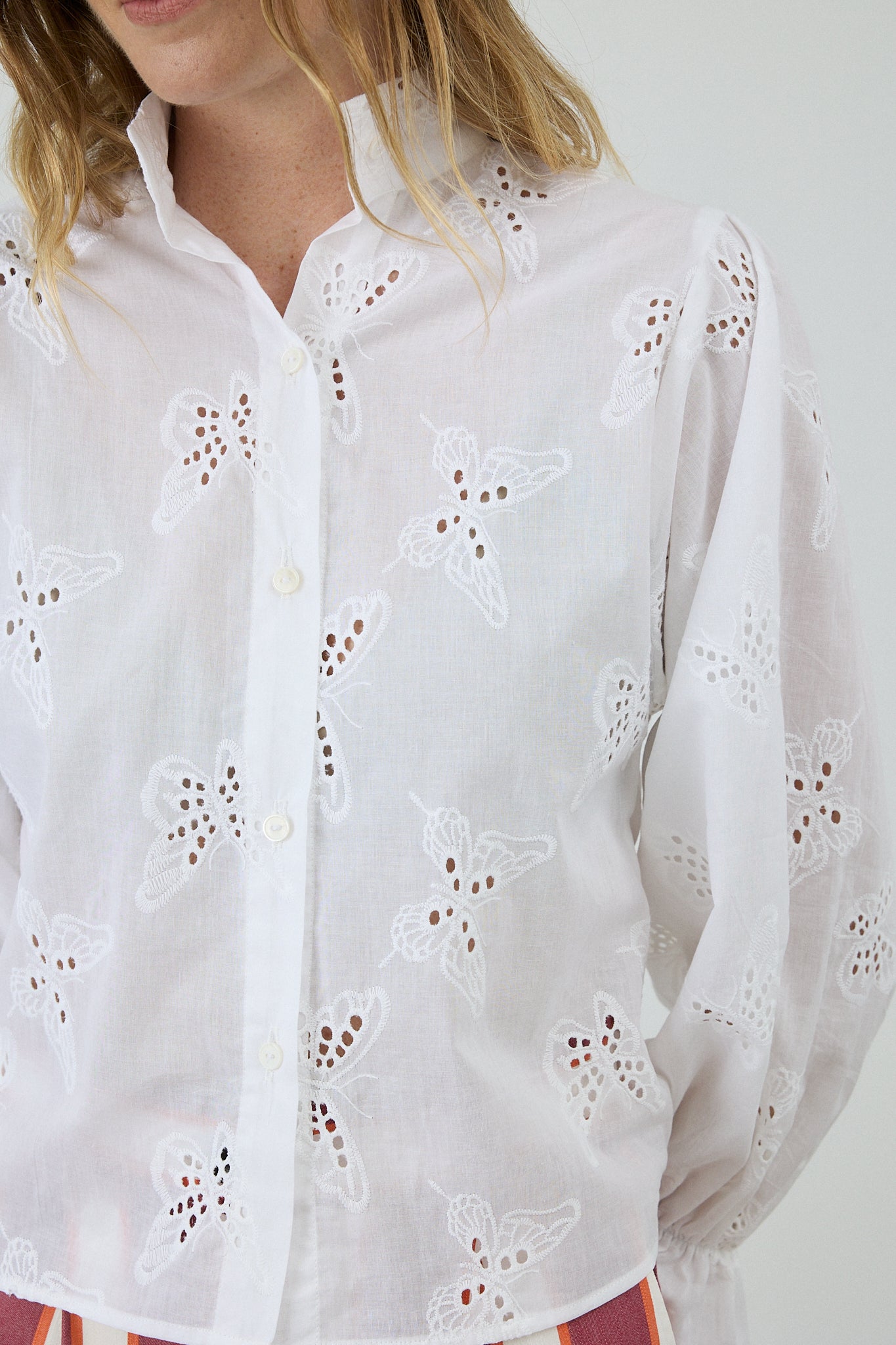 BLUSA MARIPOSA