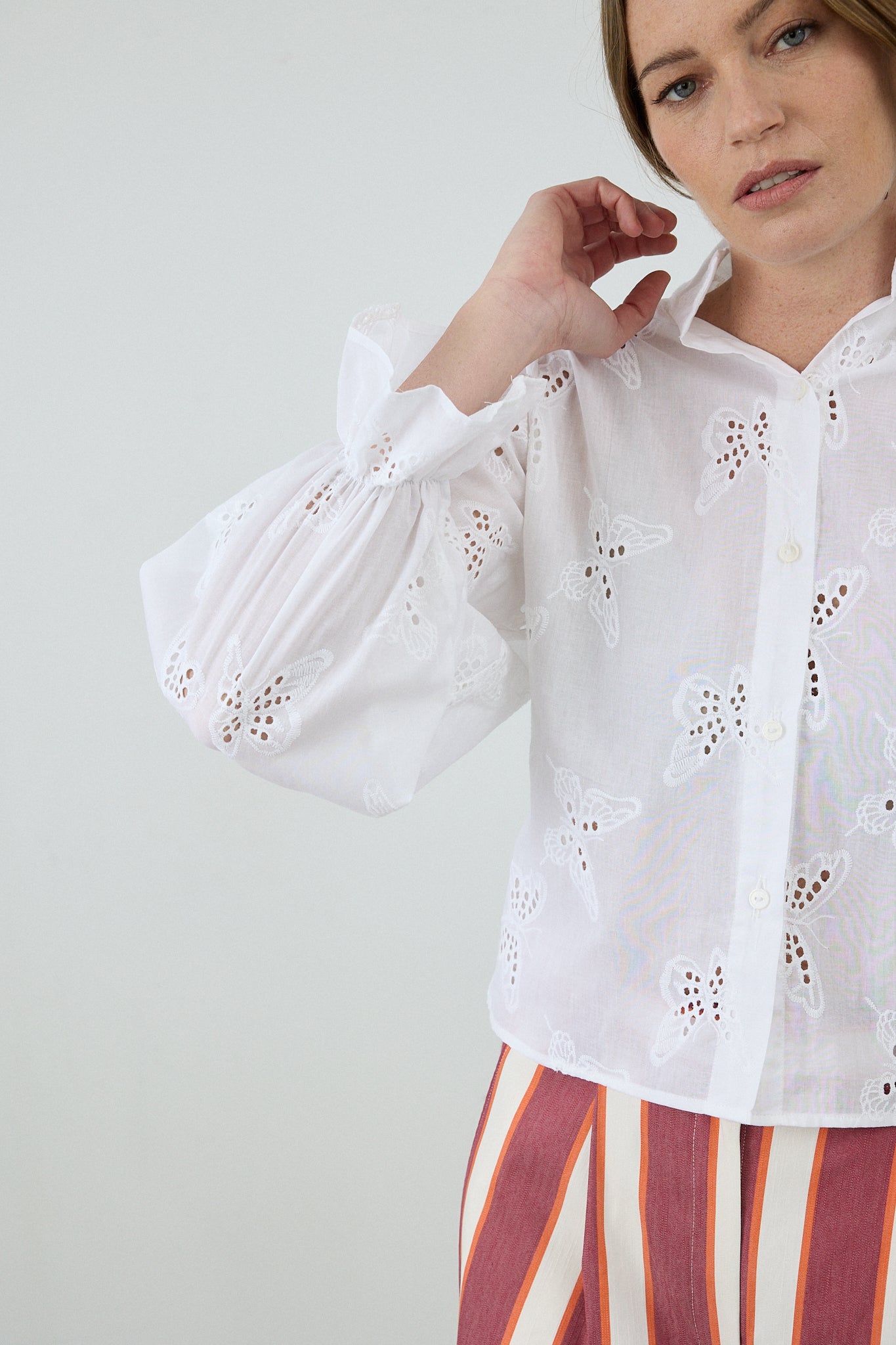 BLUSA MARIPOSA