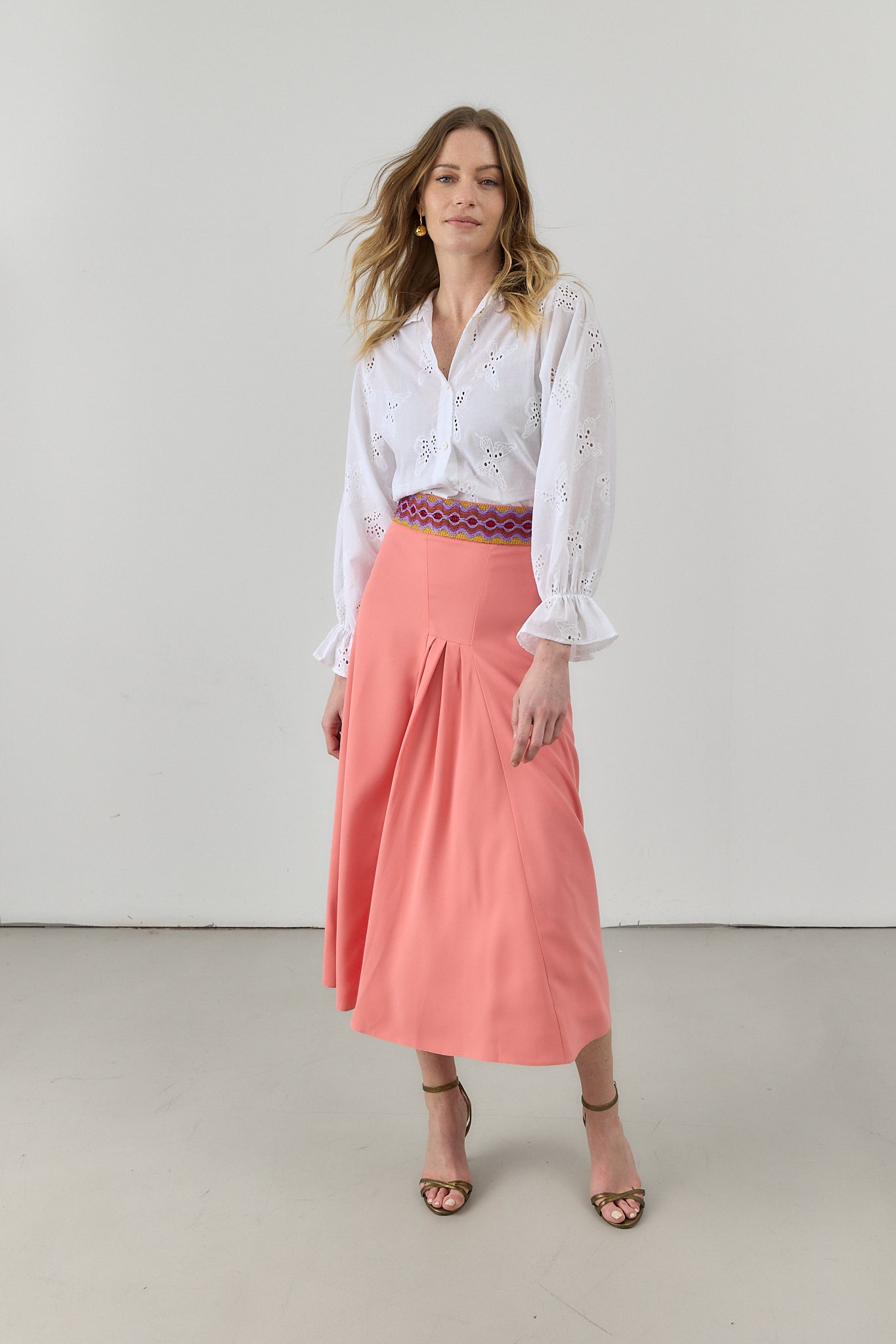 FALDA BURANO