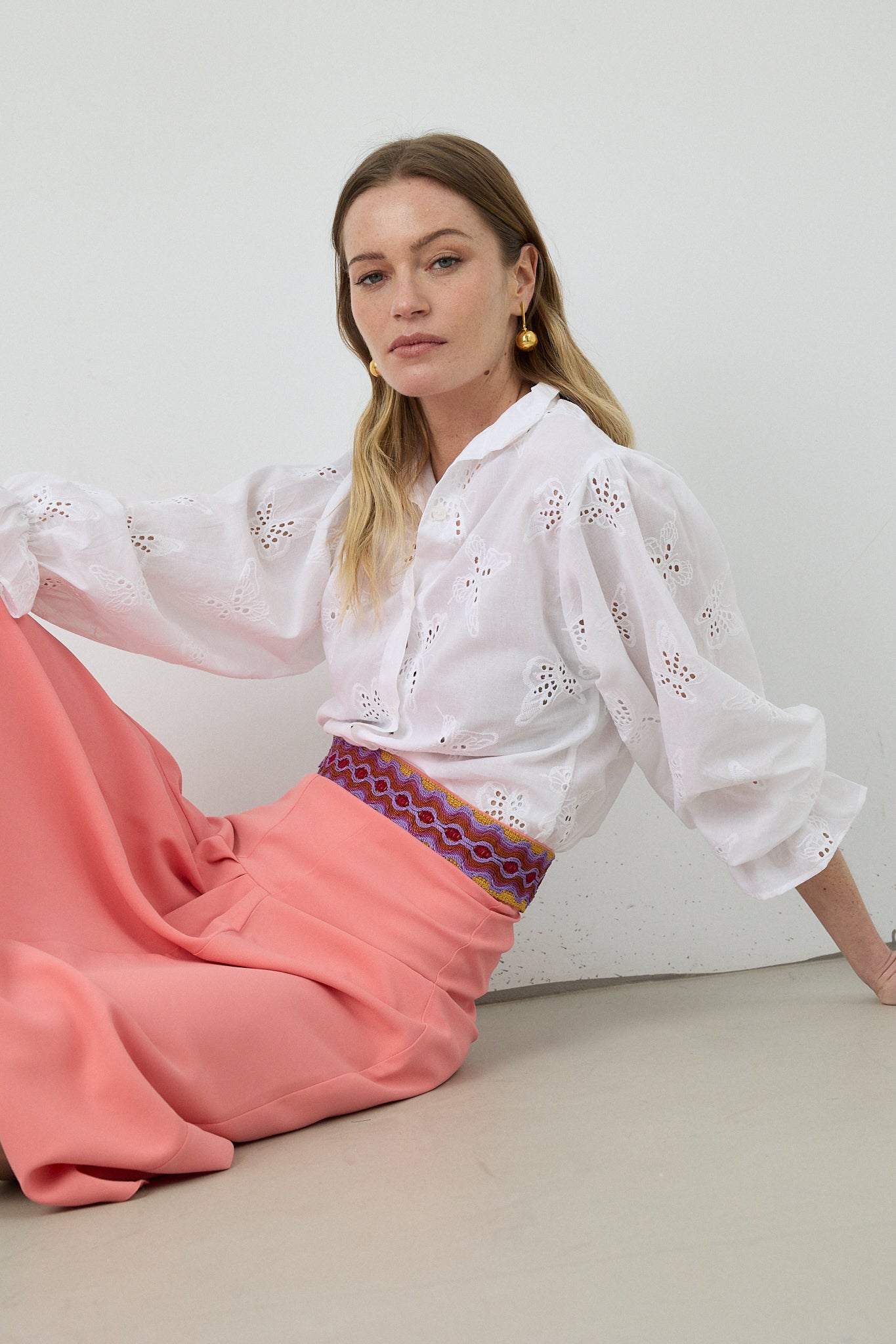 BLUSA MARIPOSA