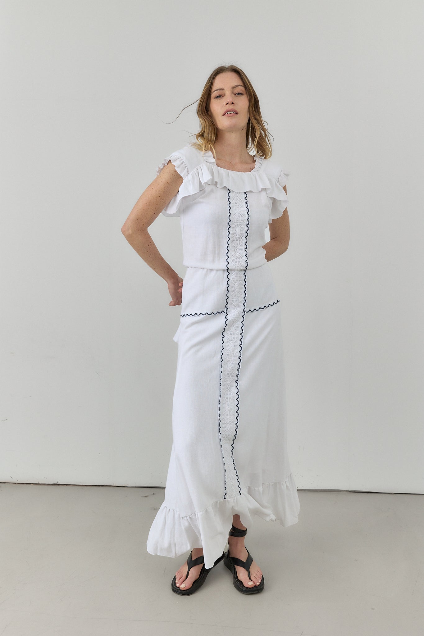 VESTIDO CADAQUÉS