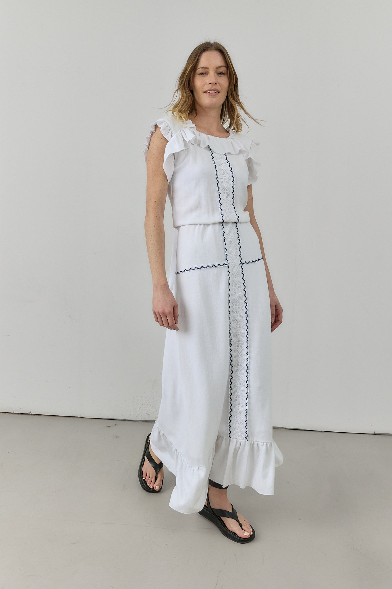 VESTIDO CADAQUÉS