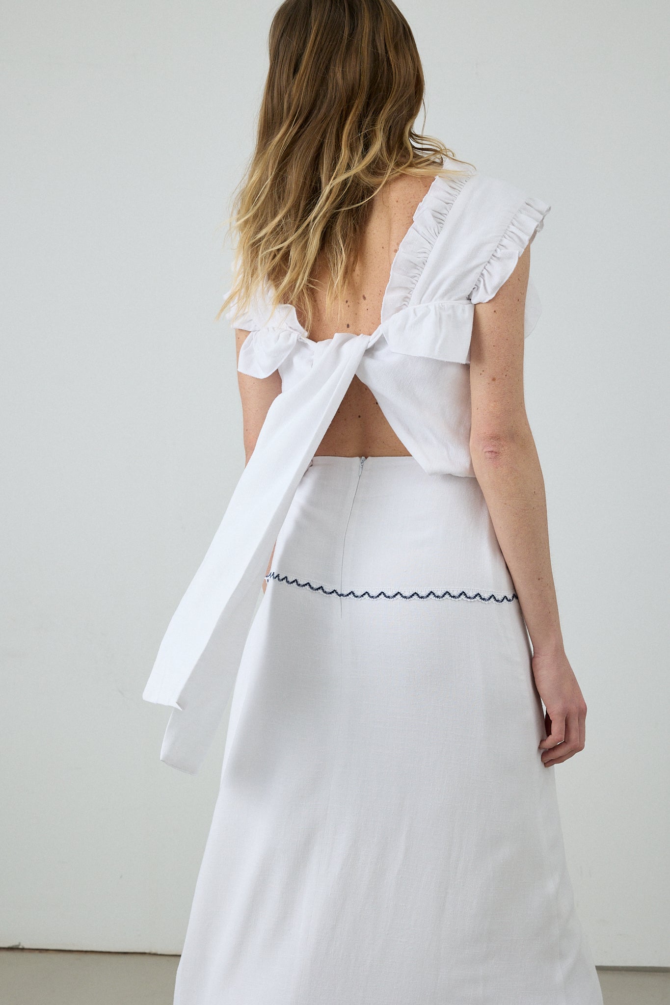 VESTIDO CADAQUÉS