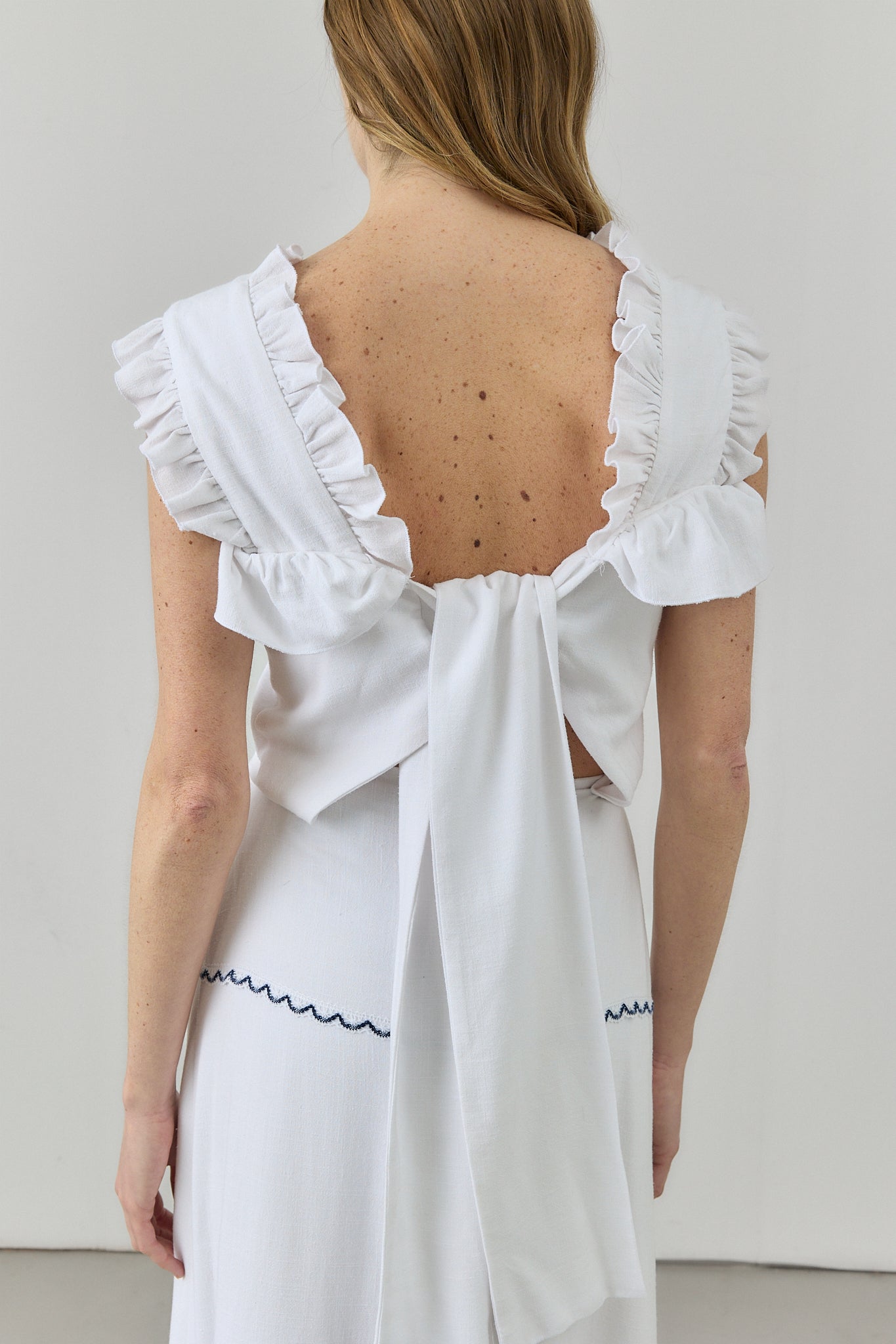 VESTIDO CADAQUÉS