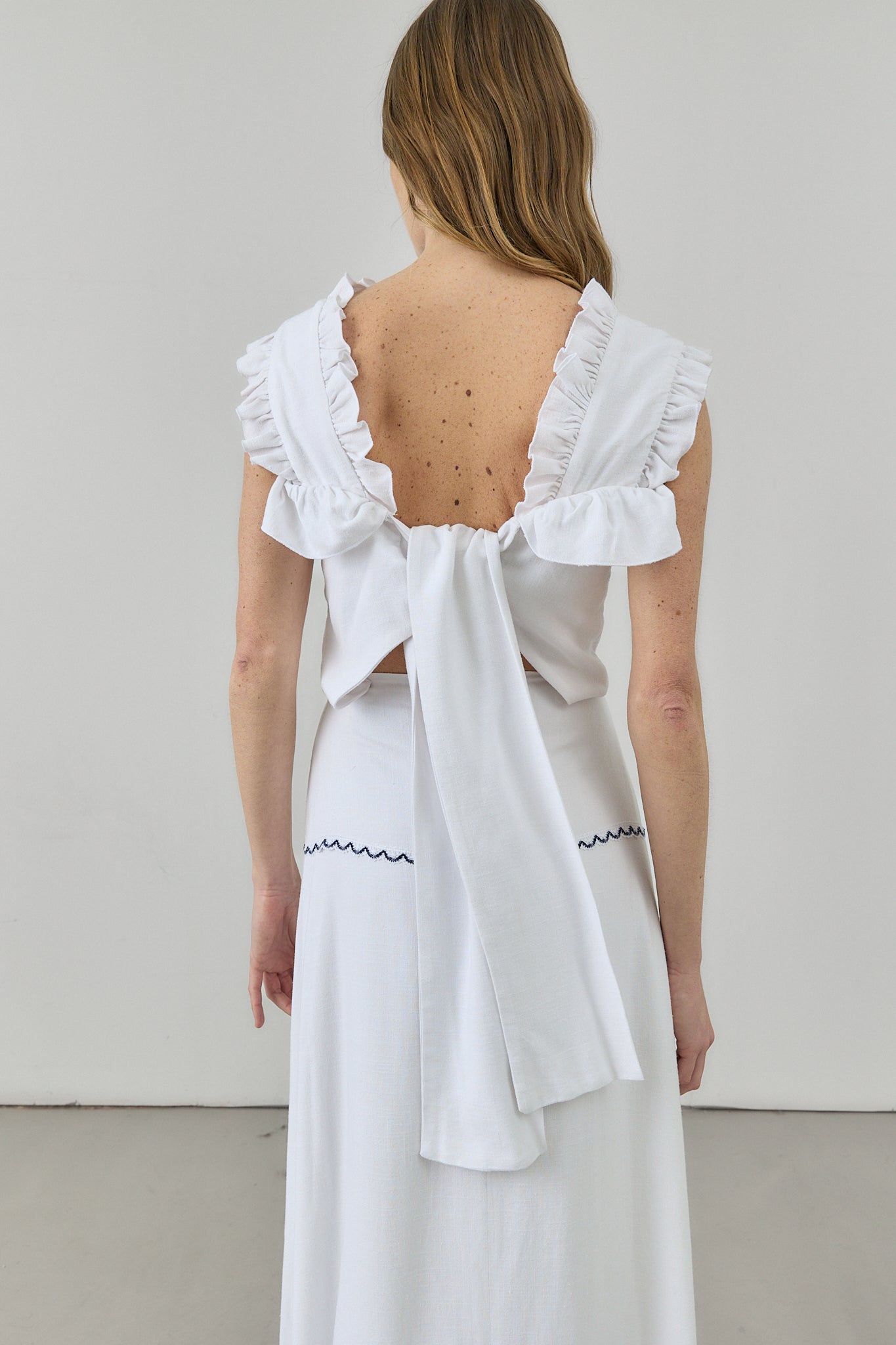 VESTIDO CADAQUÉS