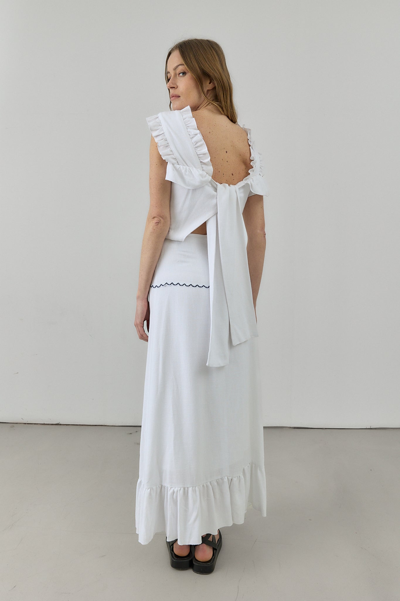 VESTIDO CADAQUÉS