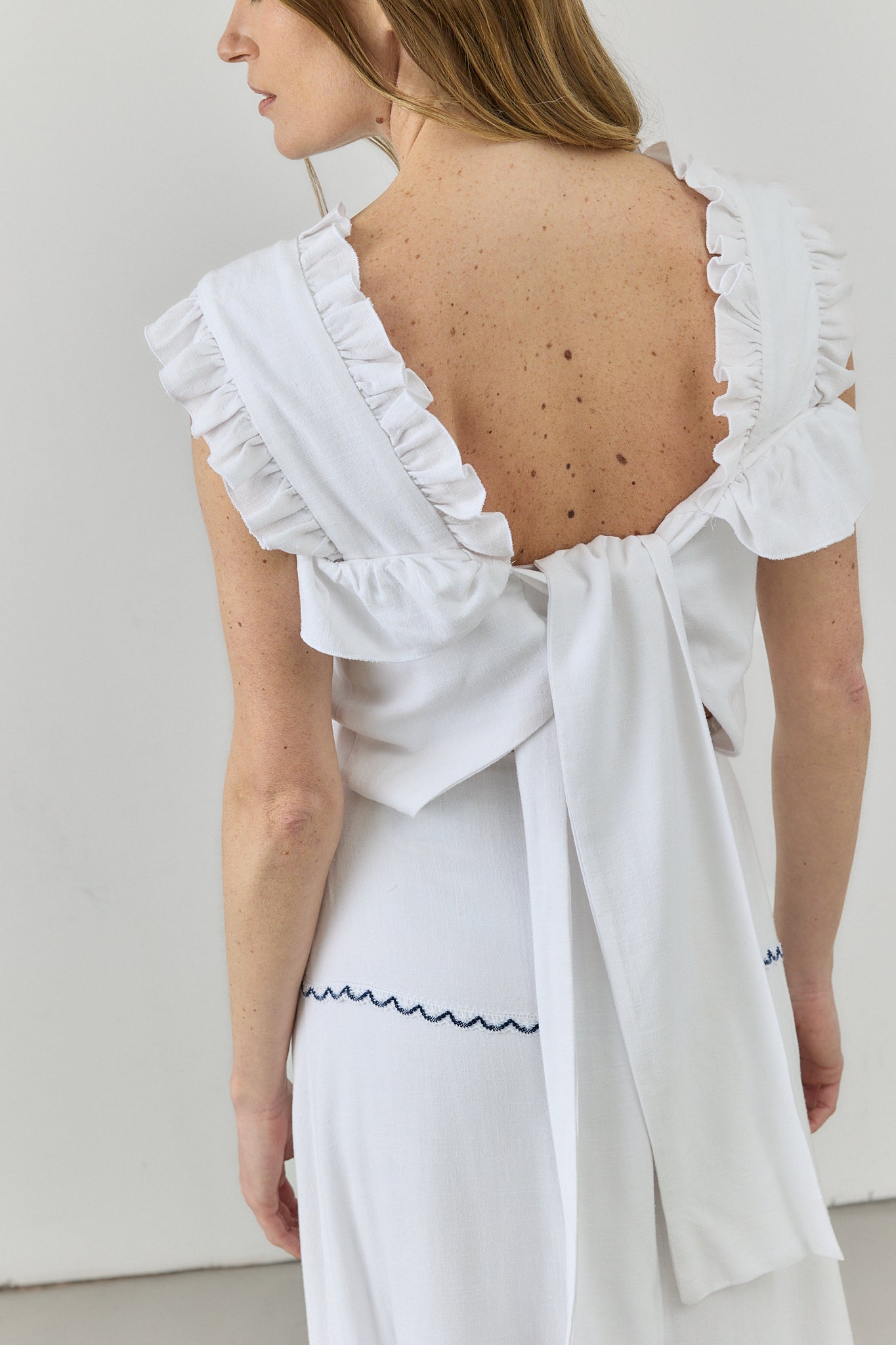 VESTIDO CADAQUÉS