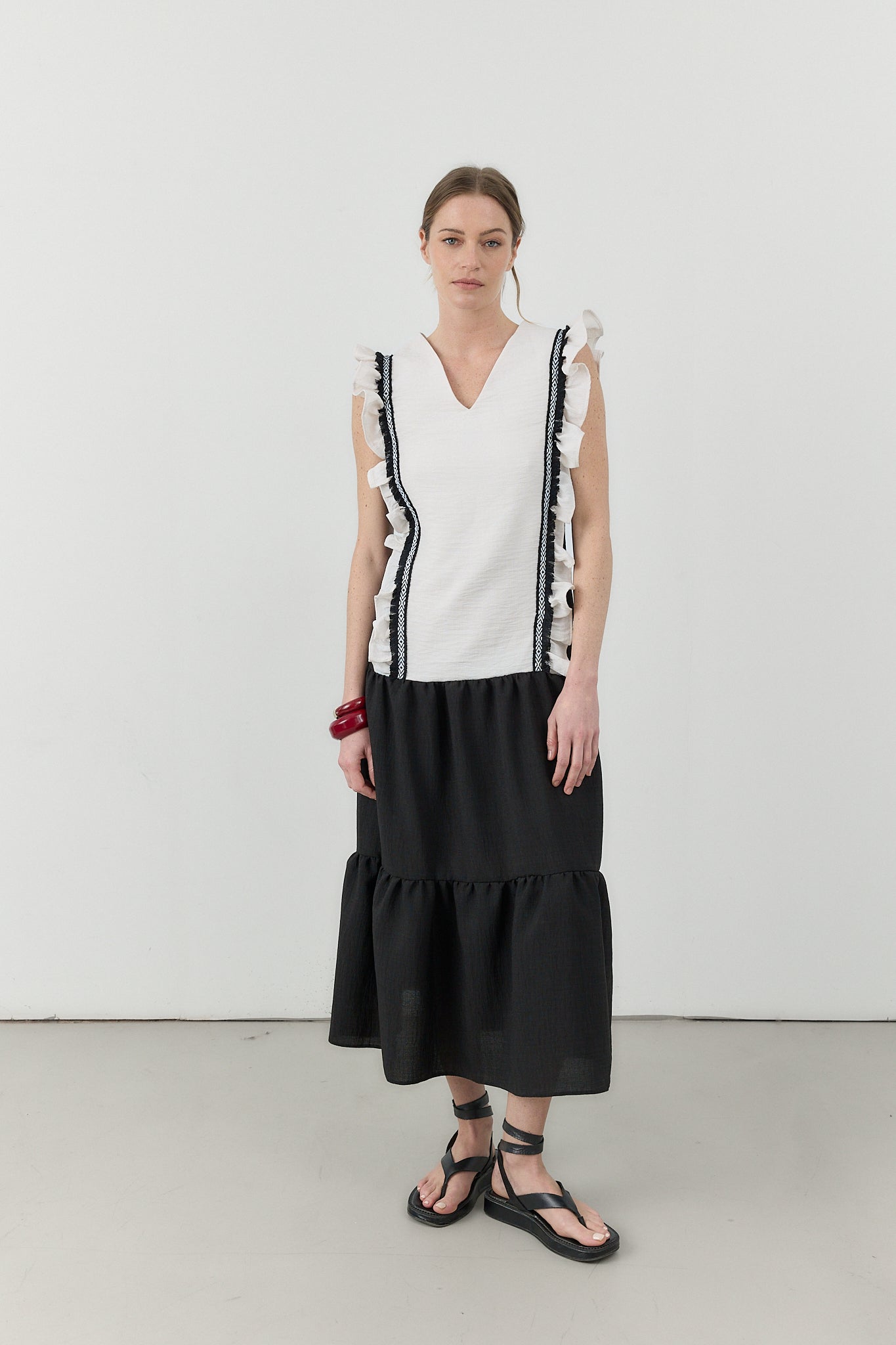 VESTIDO BARI
