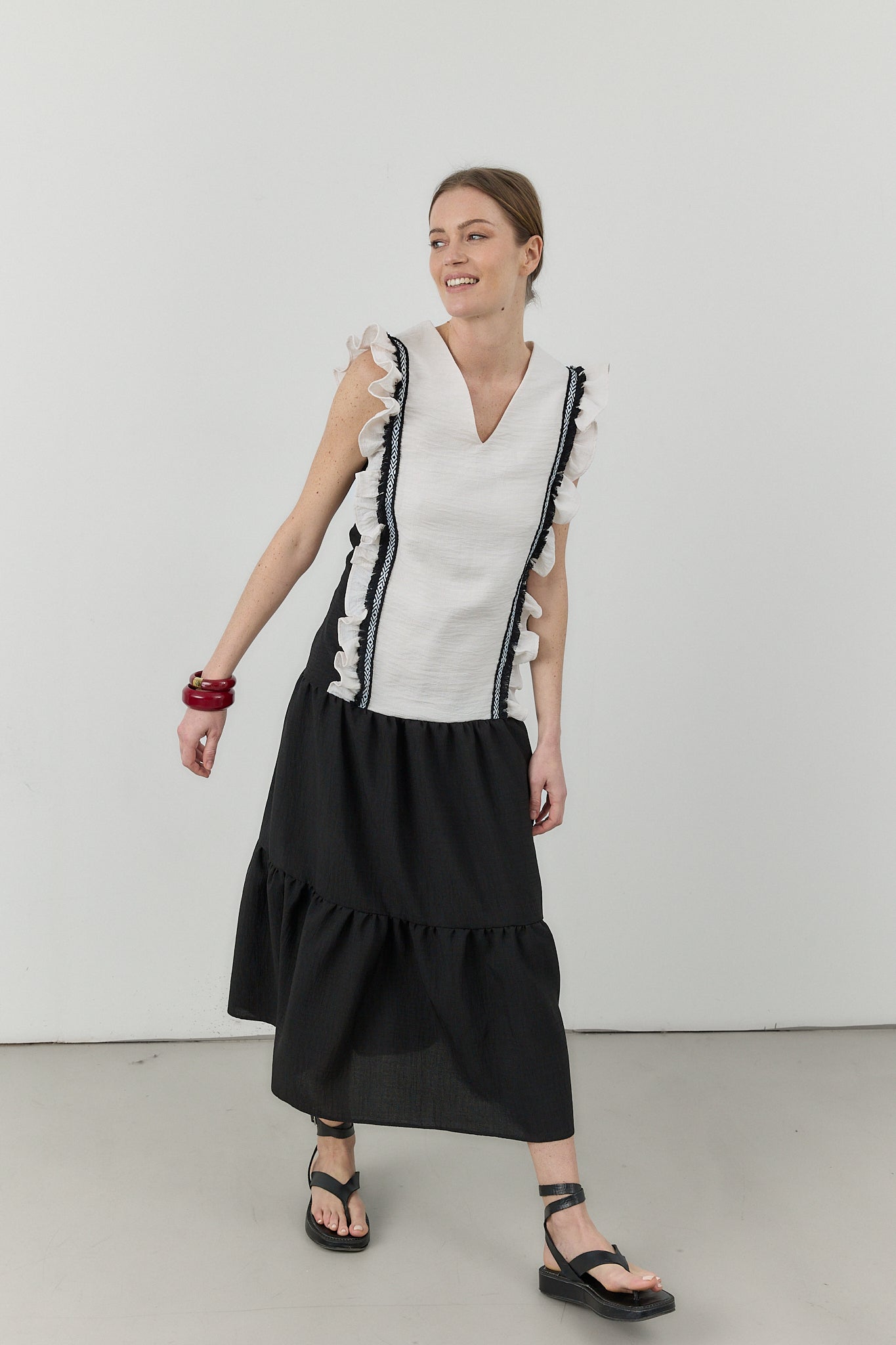 VESTIDO BARI