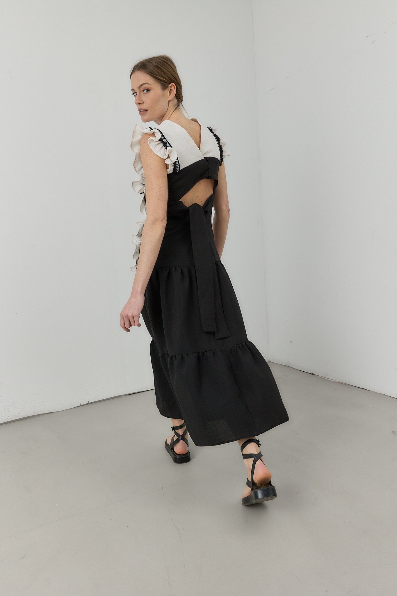 VESTIDO BARI