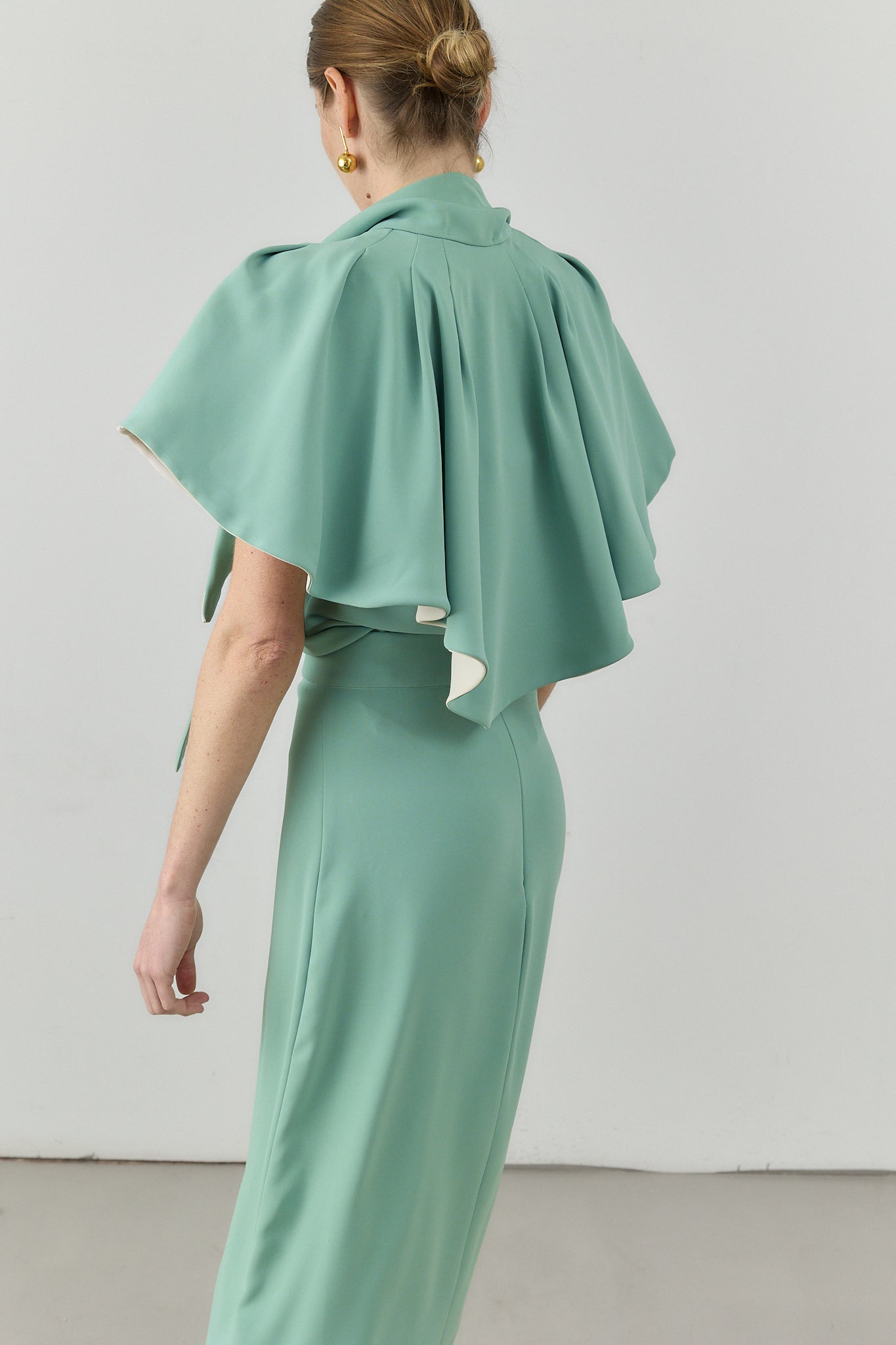 CAPA CALDELAS VERDE