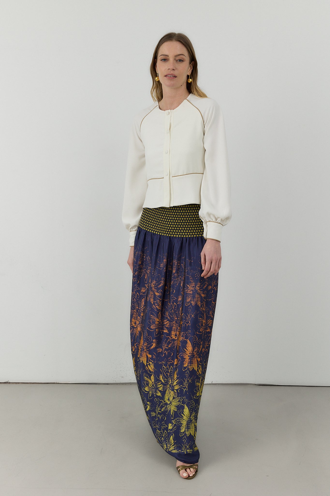CHAQUETA BREDAS