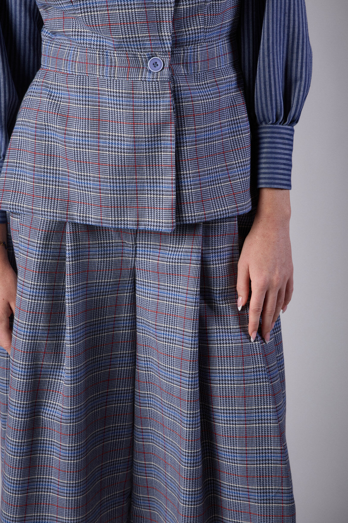 Falda-Pantalón Canterbury Azul