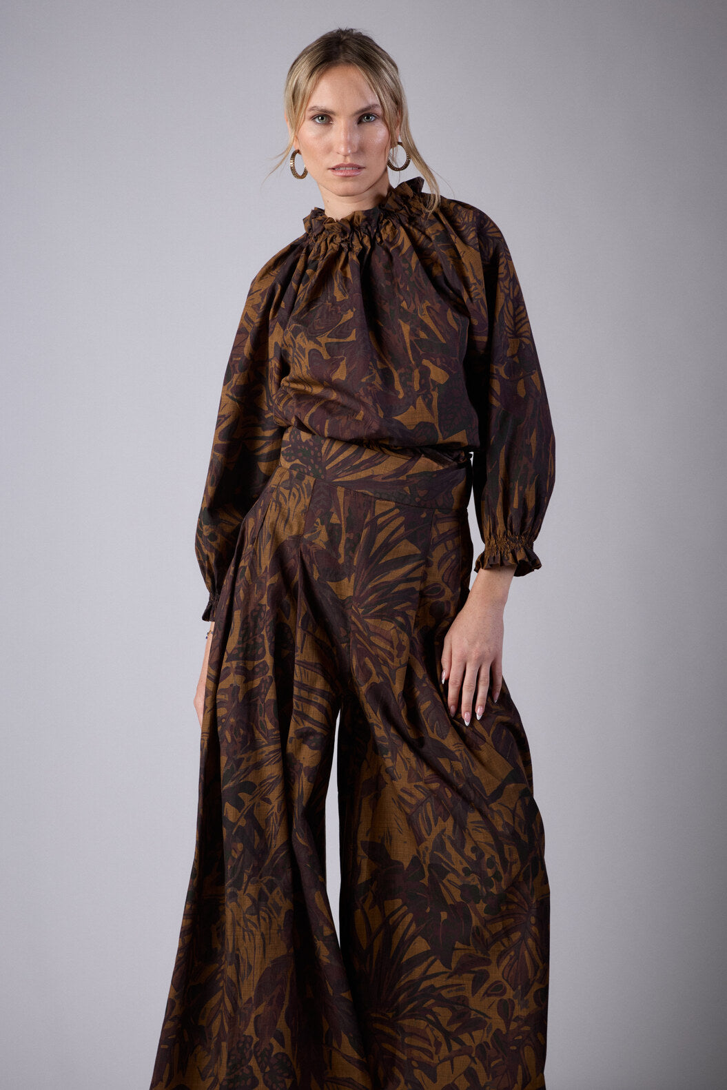 Blusa Monsaraz