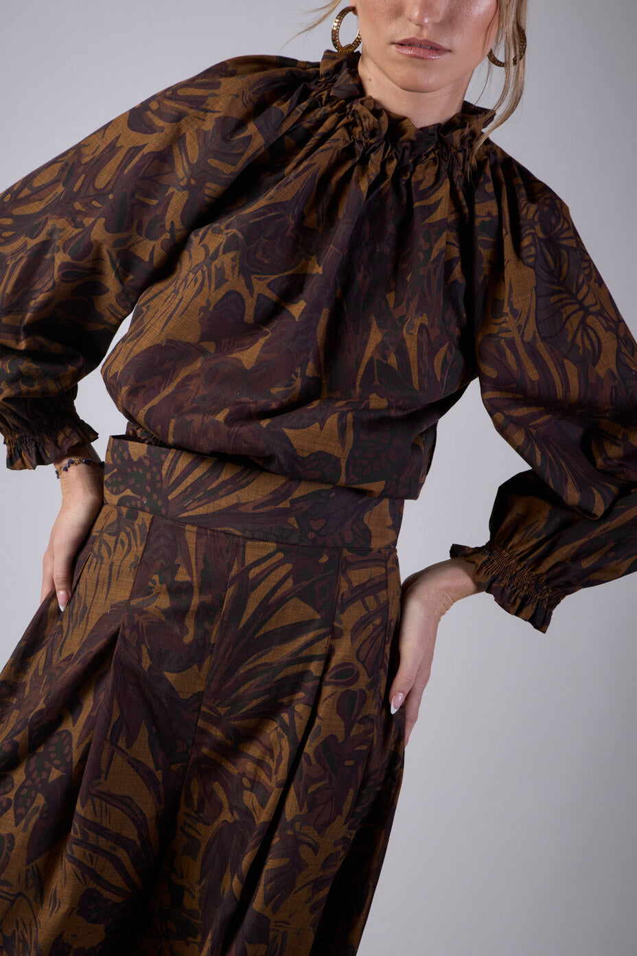 Blusa Monsaraz