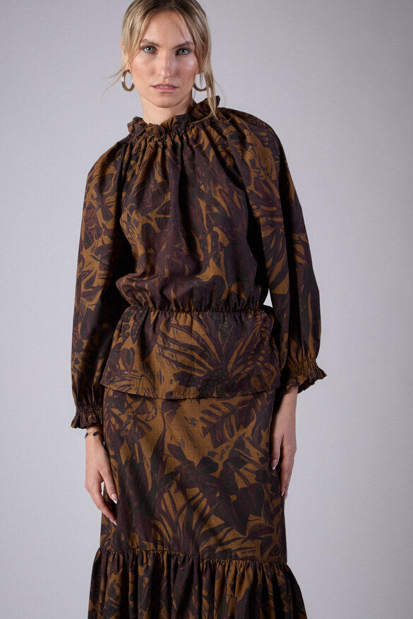 Blusa Monsaraz