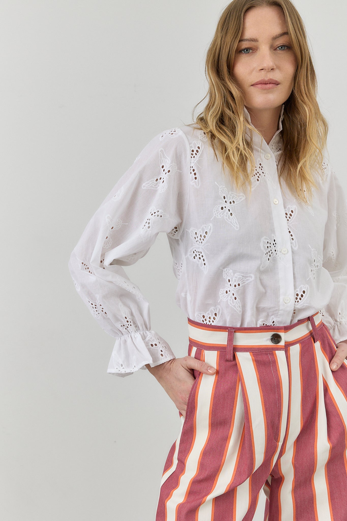 BLUSA MARIPOSA