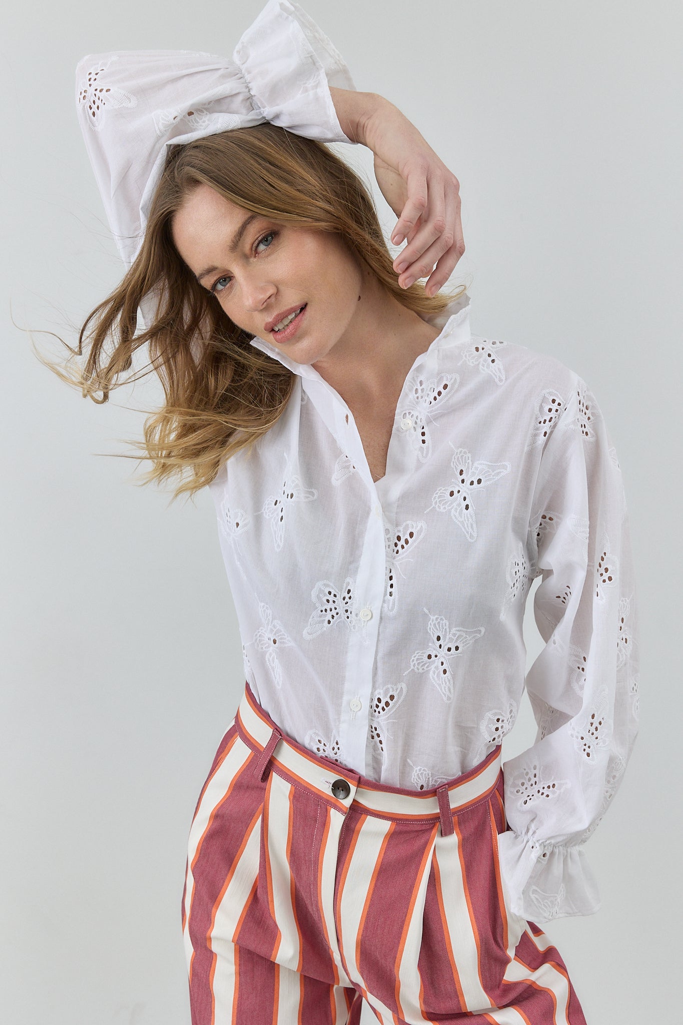 BLUSA MARIPOSA