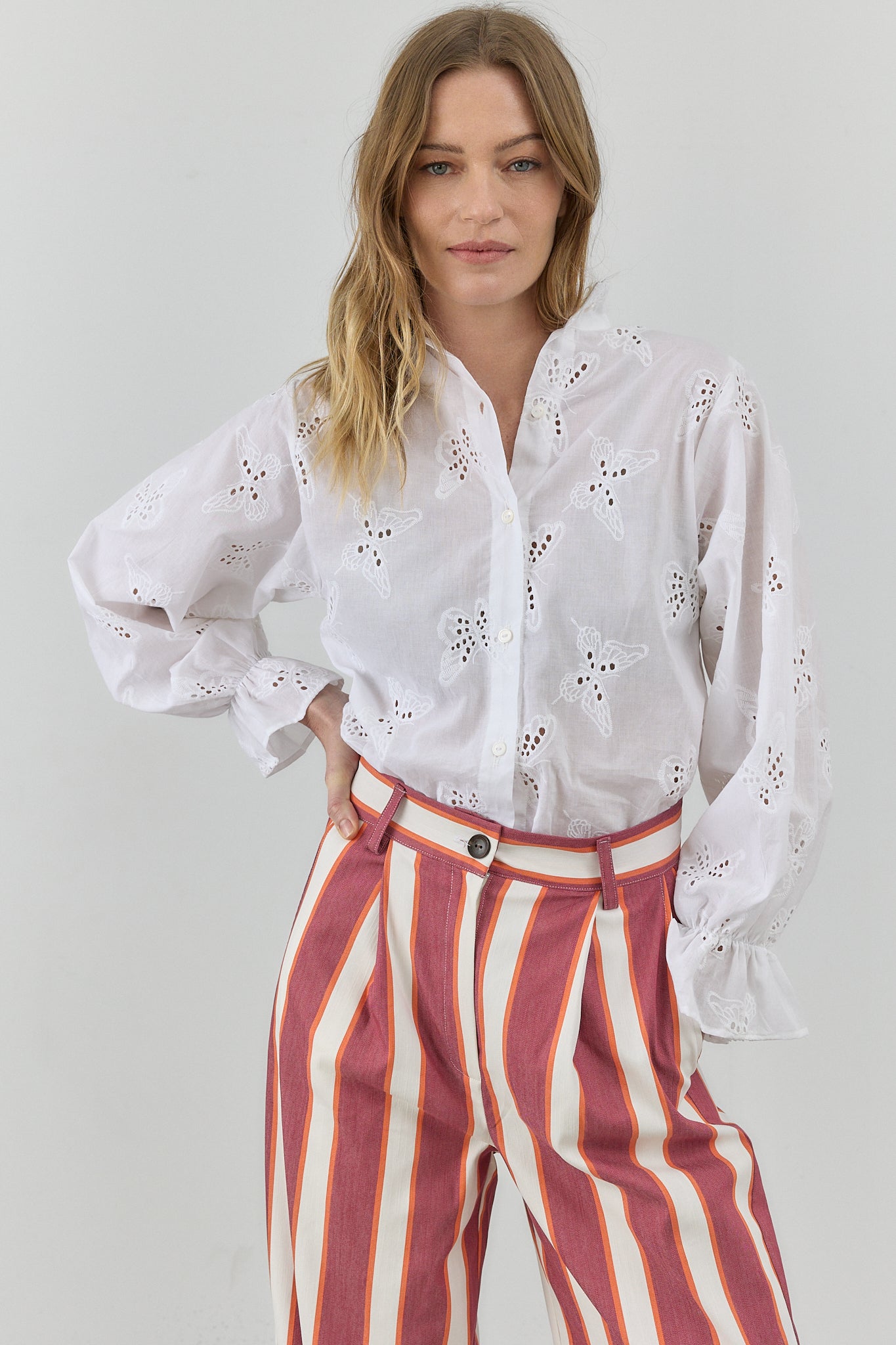 BLUSA MARIPOSA