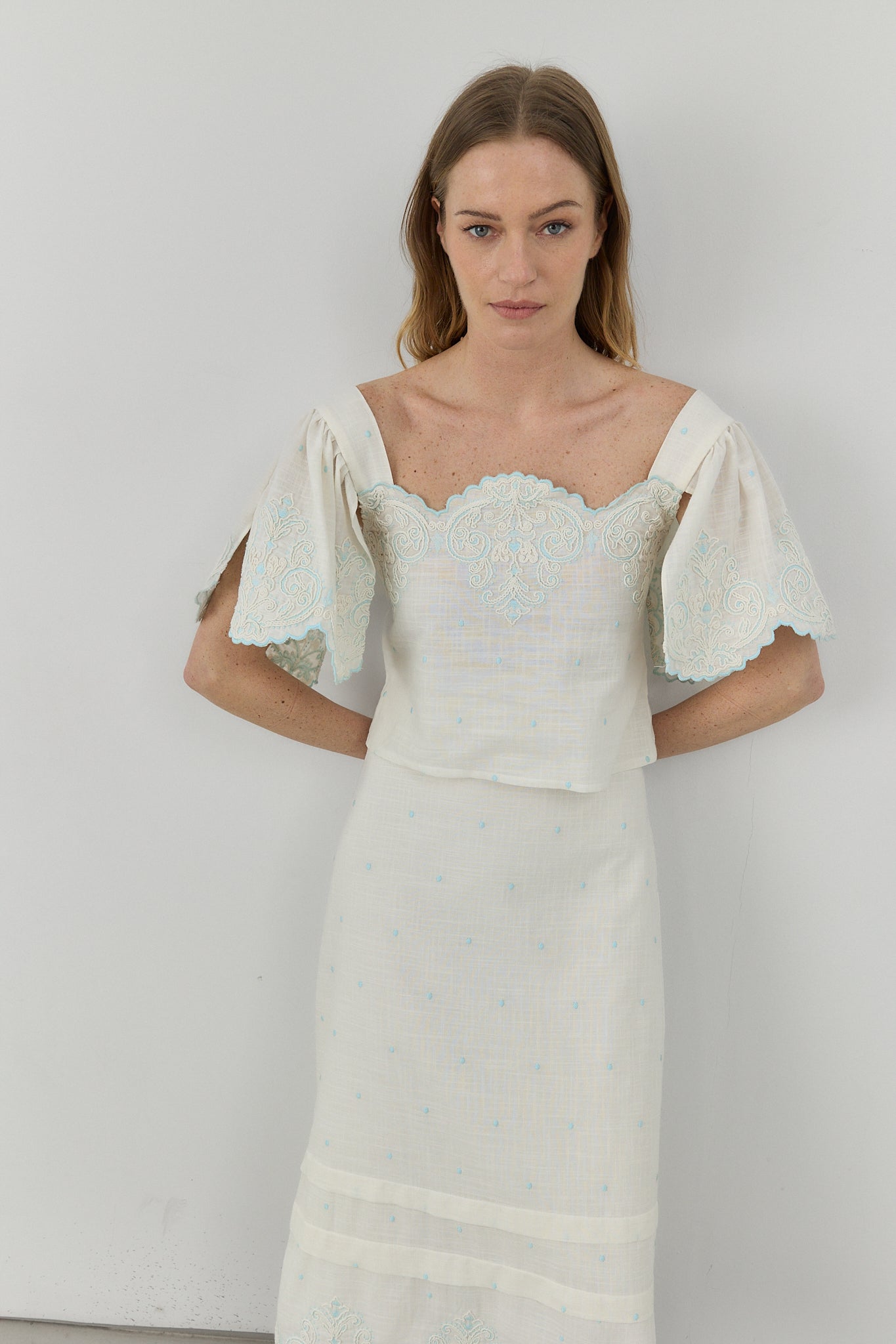 TOTAL LOOK CHLOE
