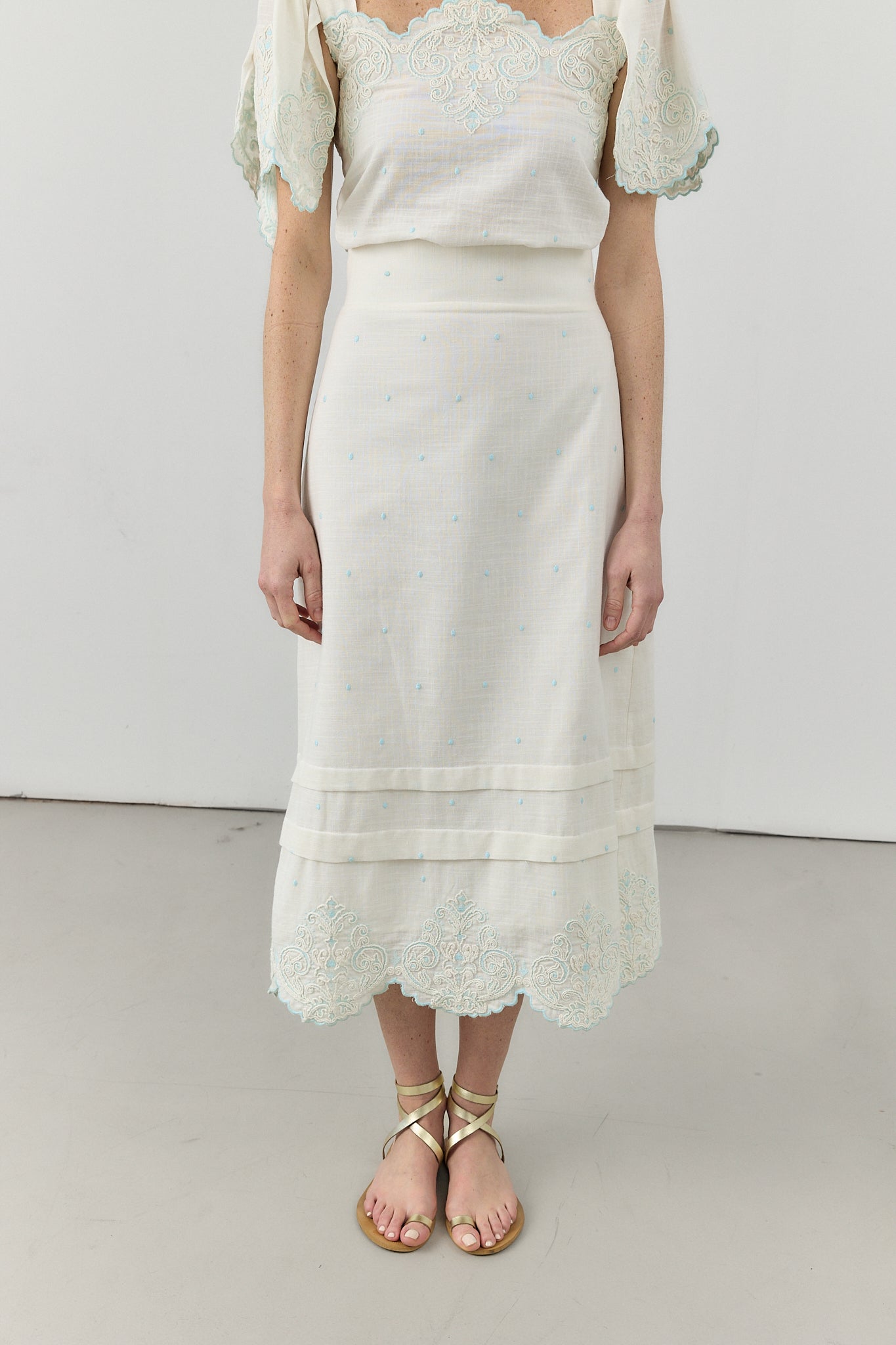 FALDA CHLOE