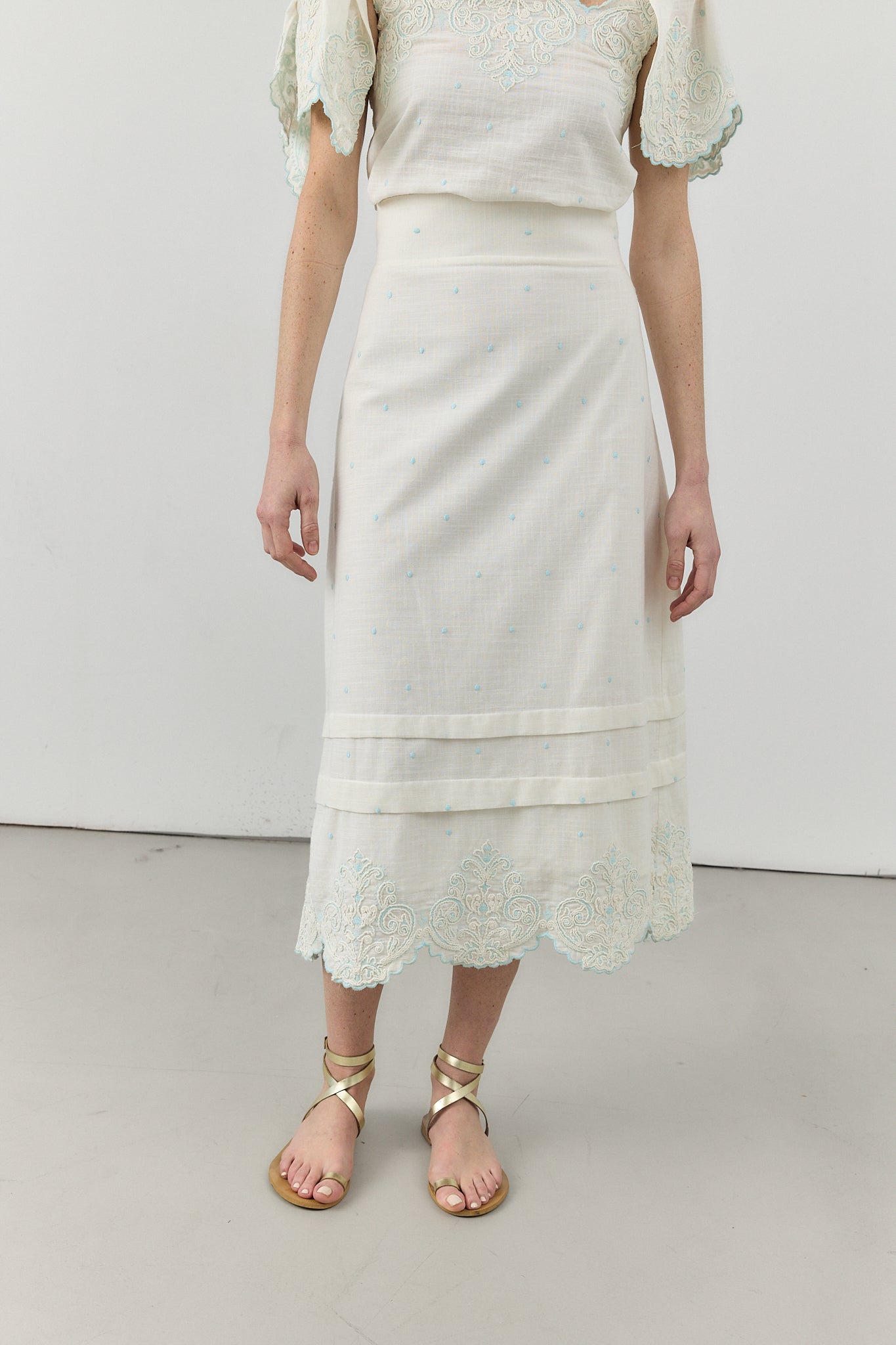 FALDA CHLOE