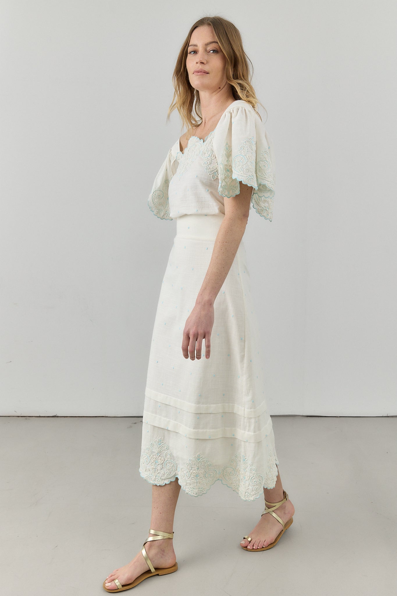 TOTAL LOOK CHLOE