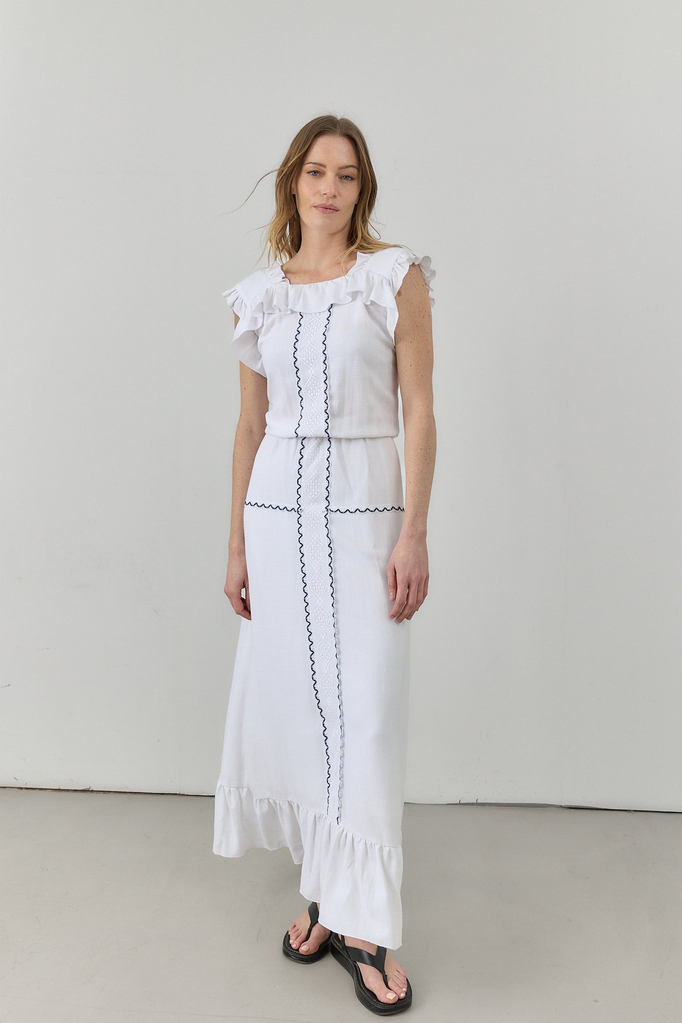 VESTIDO CADAQUÉS