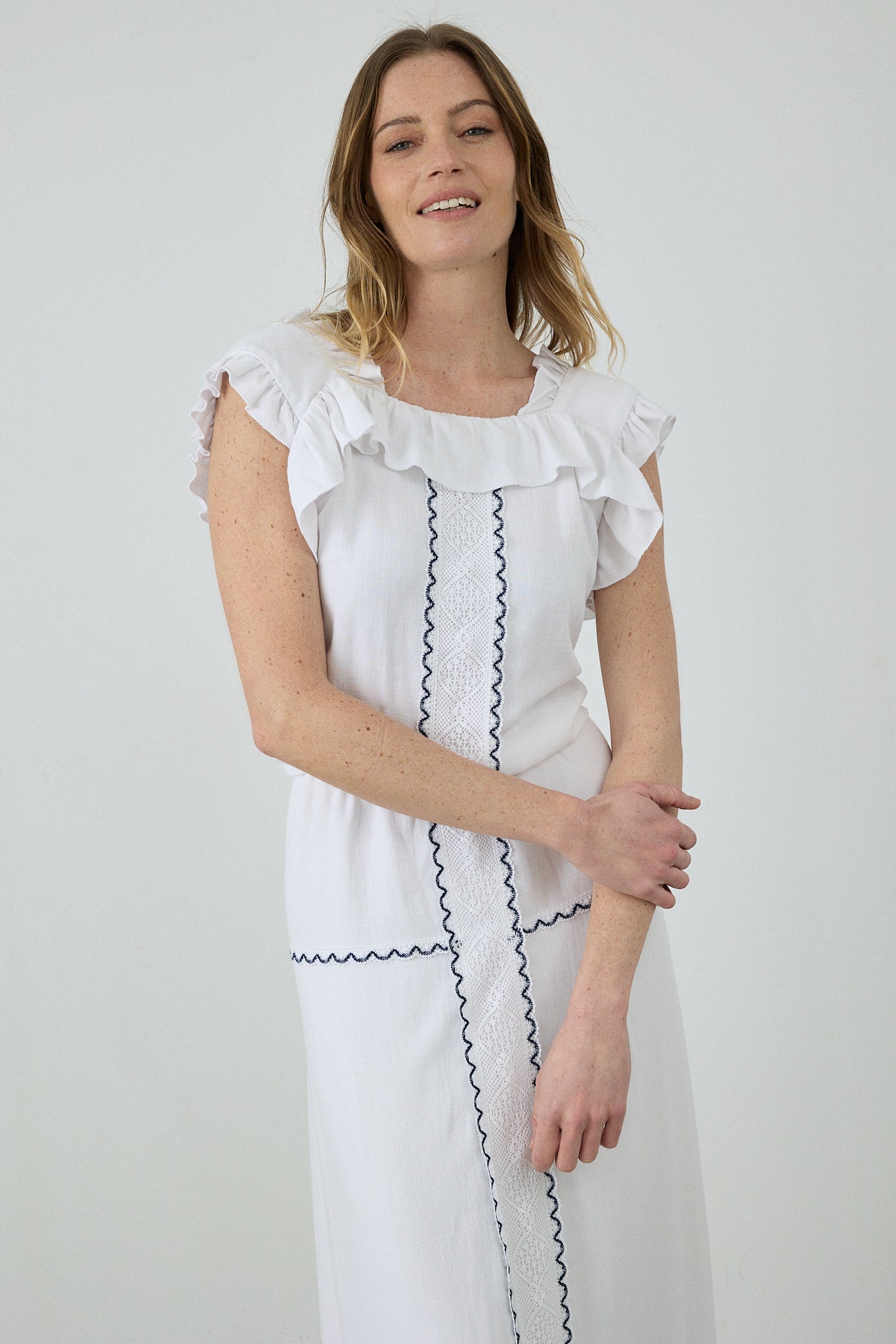 VESTIDO CADAQUÉS