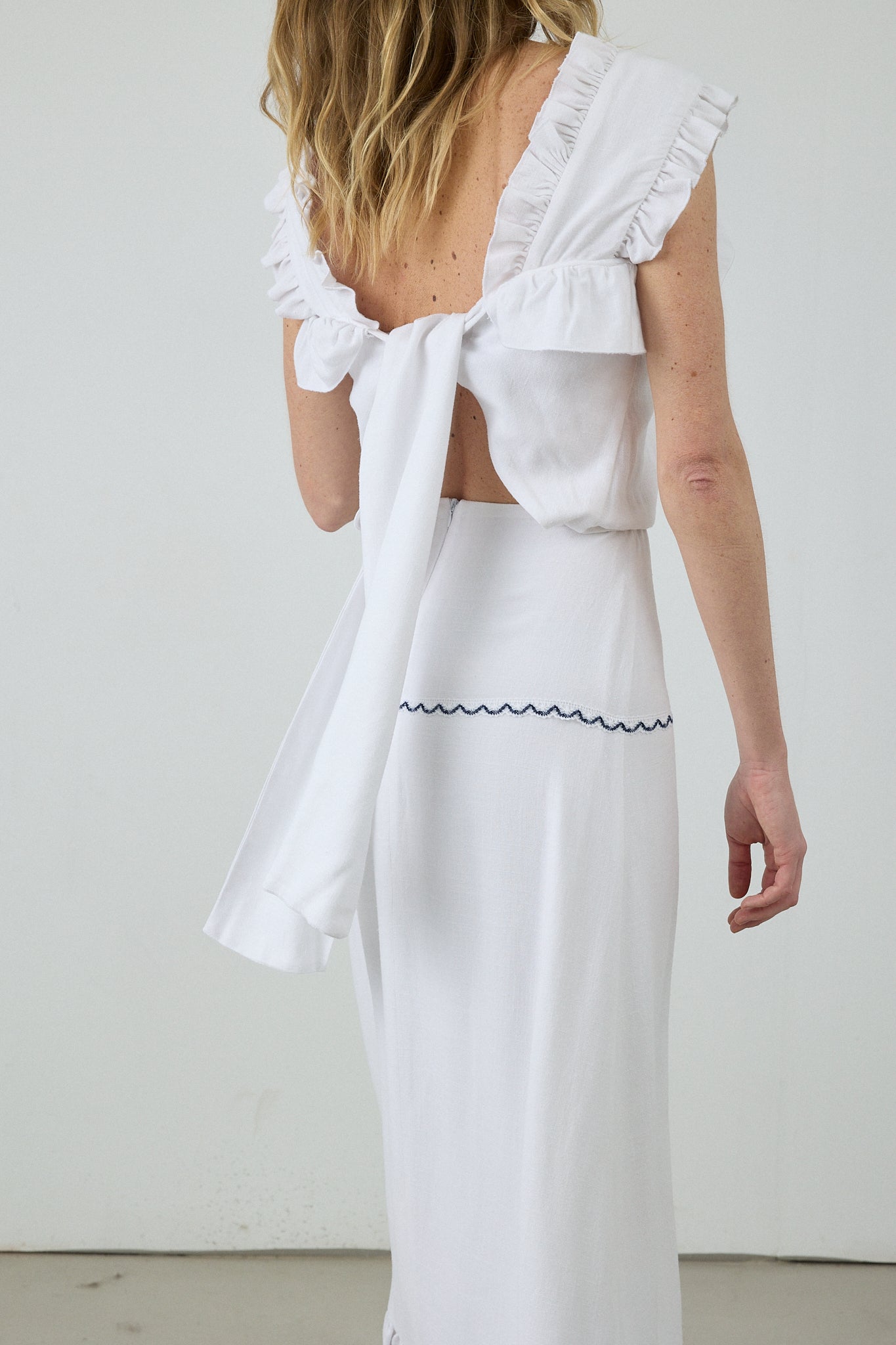 VESTIDO CADAQUÉS