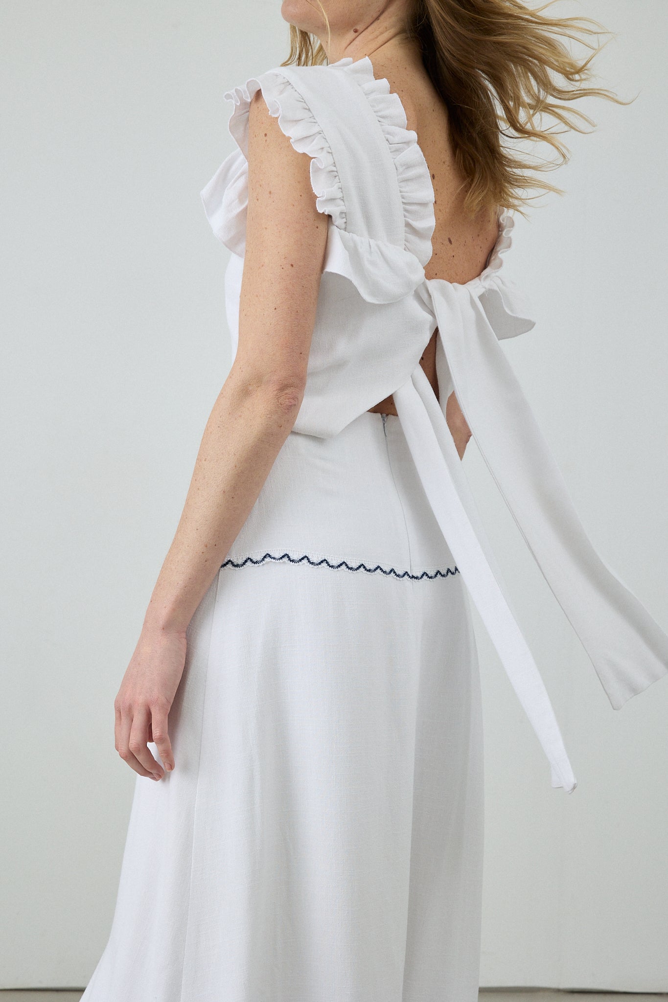 VESTIDO CADAQUÉS