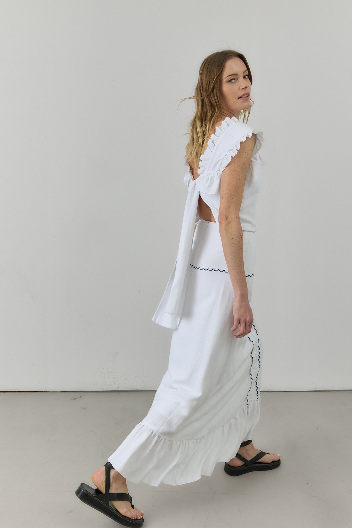 VESTIDO CADAQUÉS
