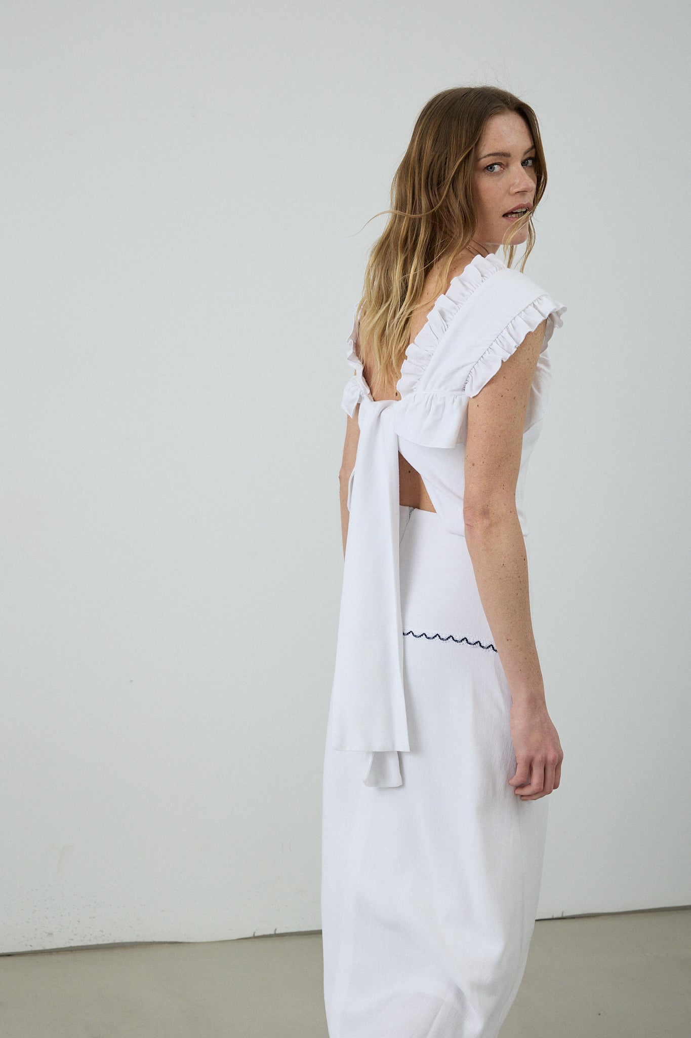 VESTIDO CADAQUÉS