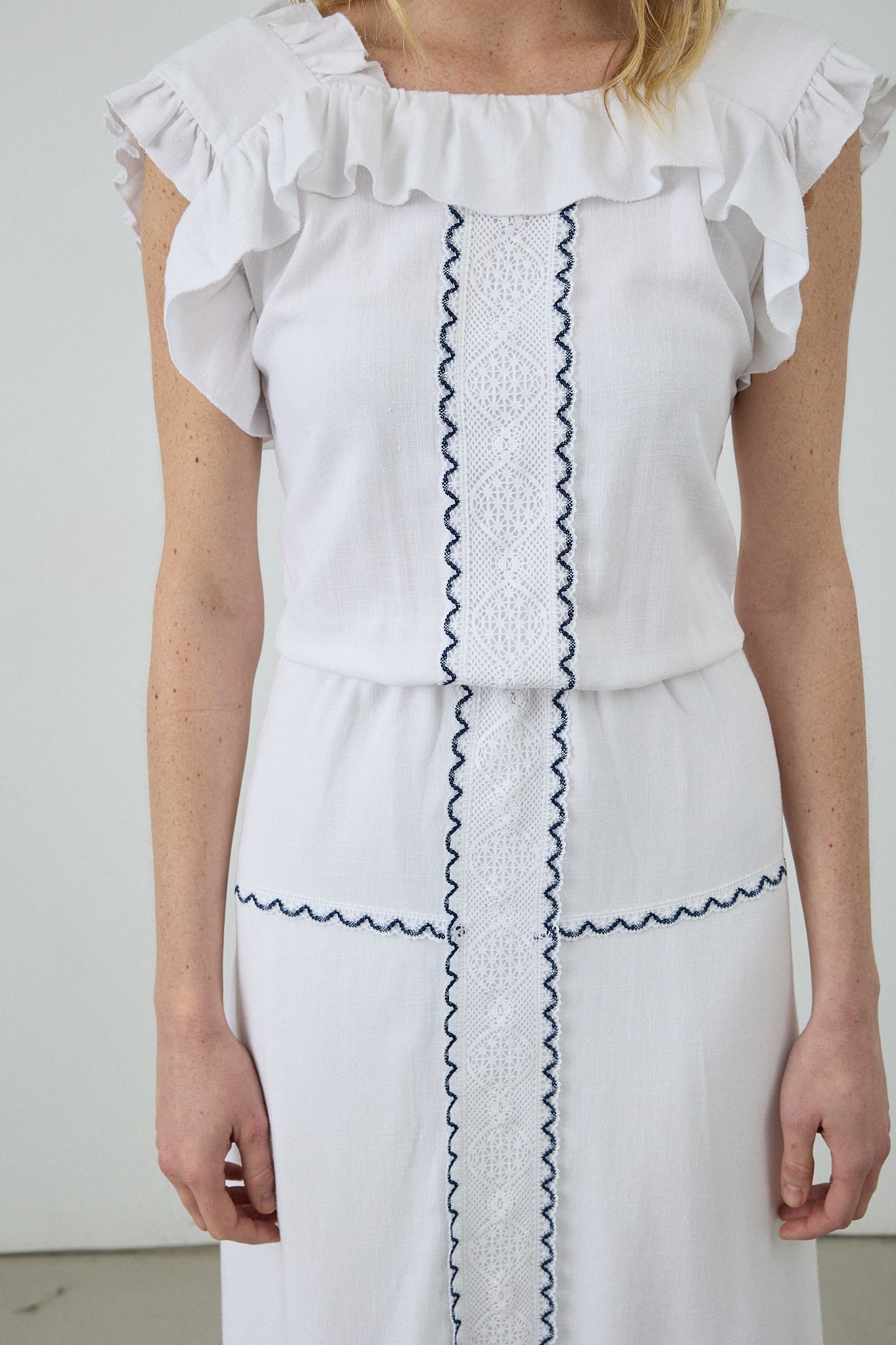 VESTIDO CADAQUÉS