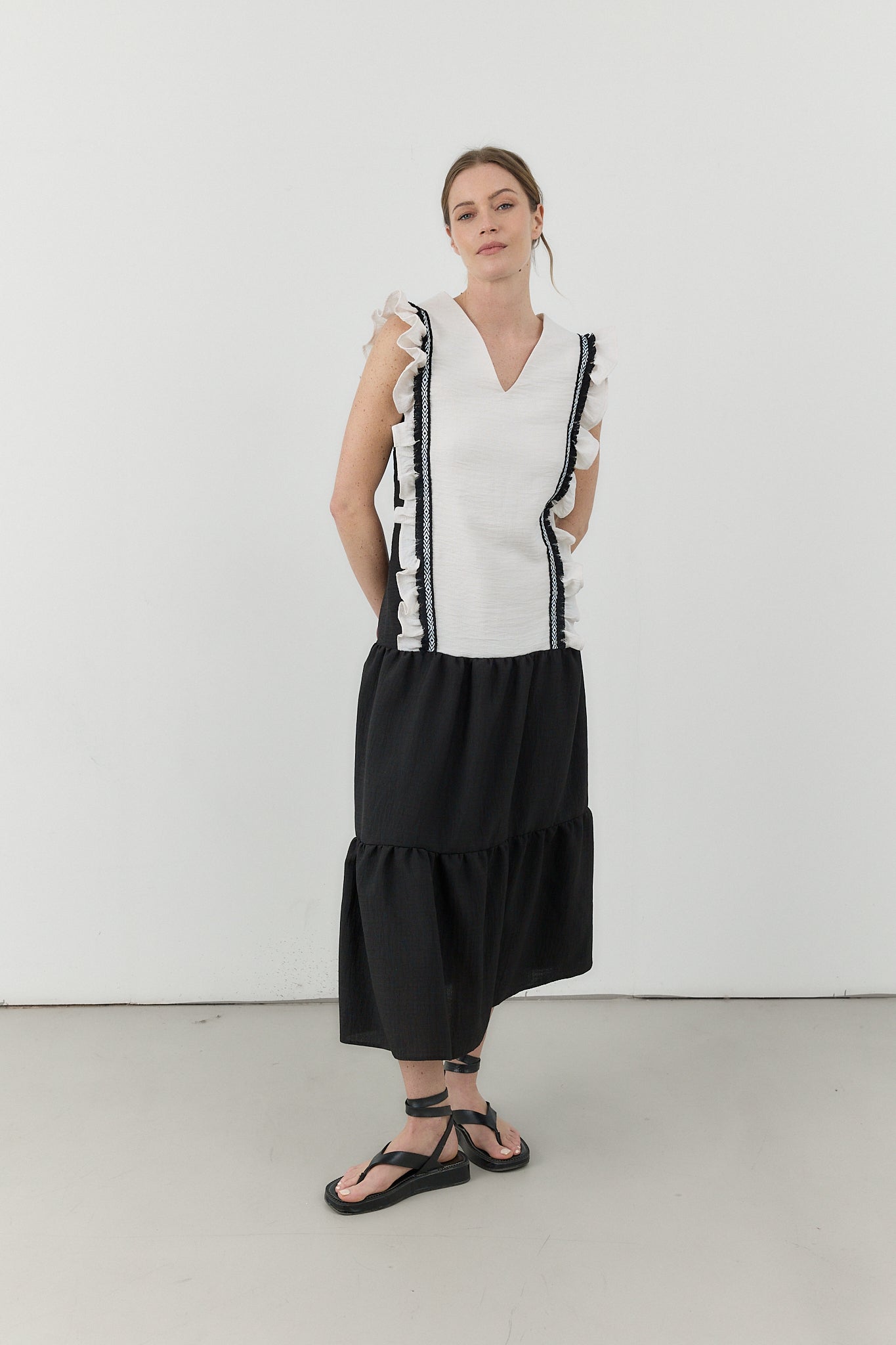 VESTIDO BARI