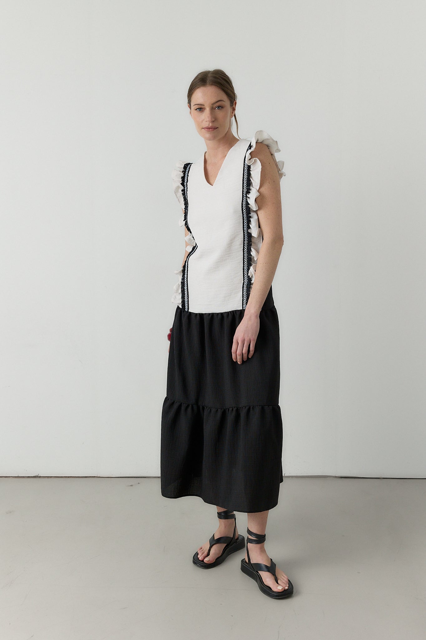 VESTIDO BARI