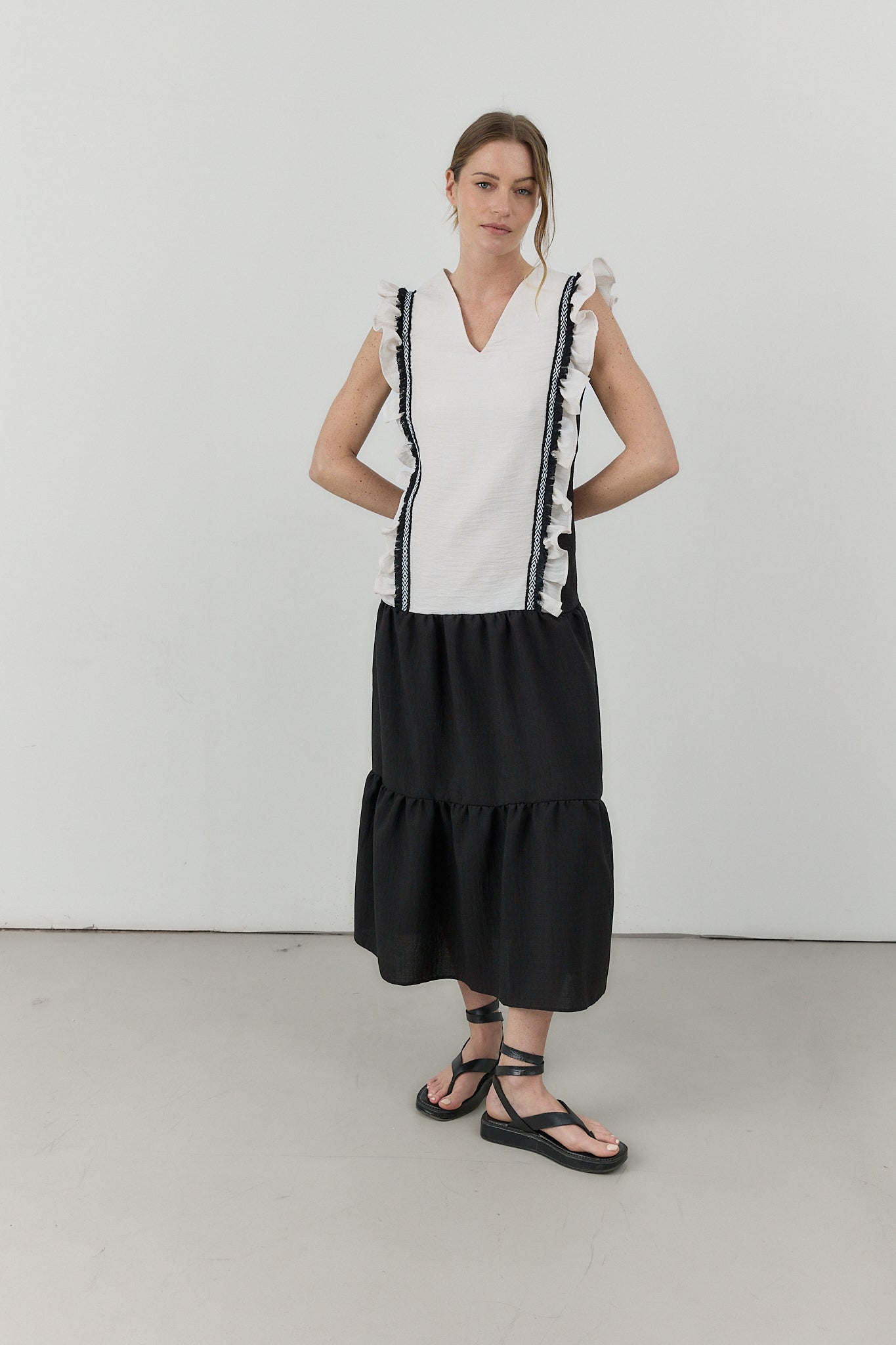 VESTIDO BARI
