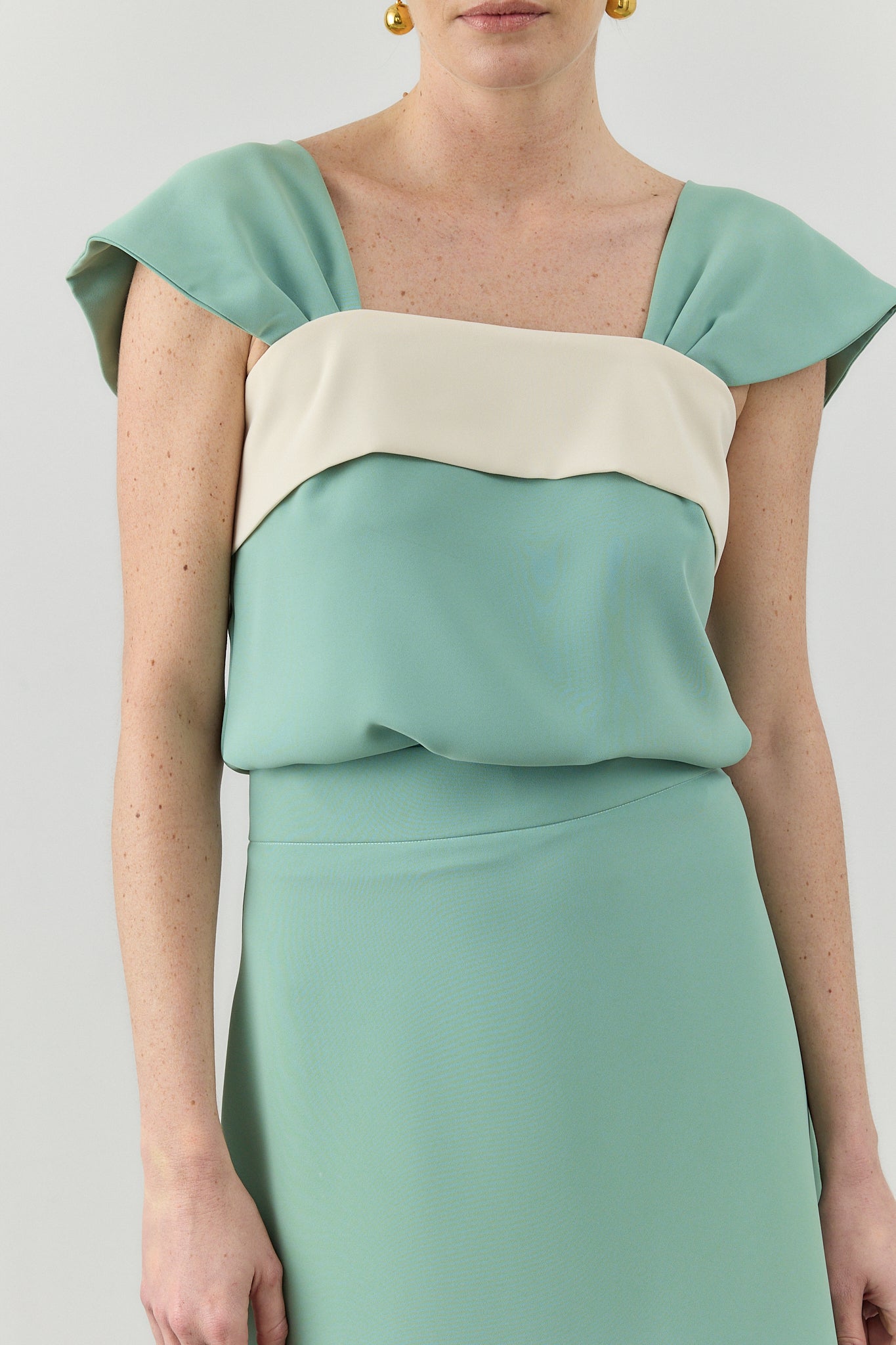TOP CALDELAS VERDE