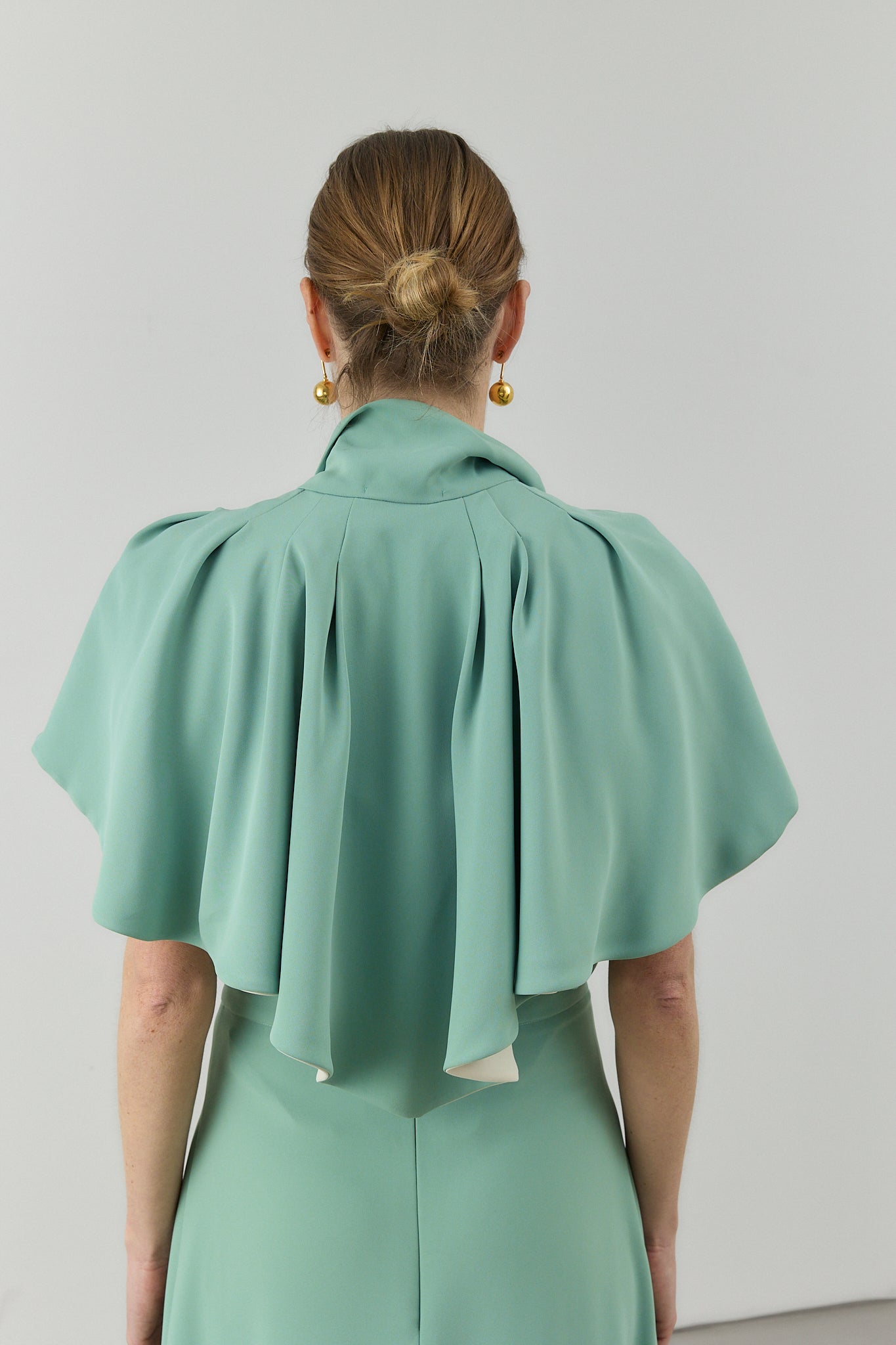 CAPA CALDELAS VERDE