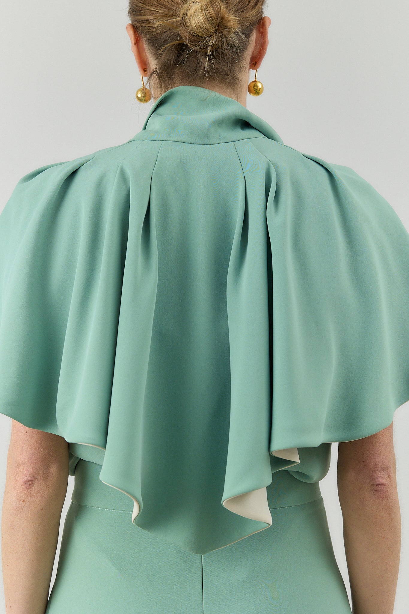 CAPA CALDELAS VERDE