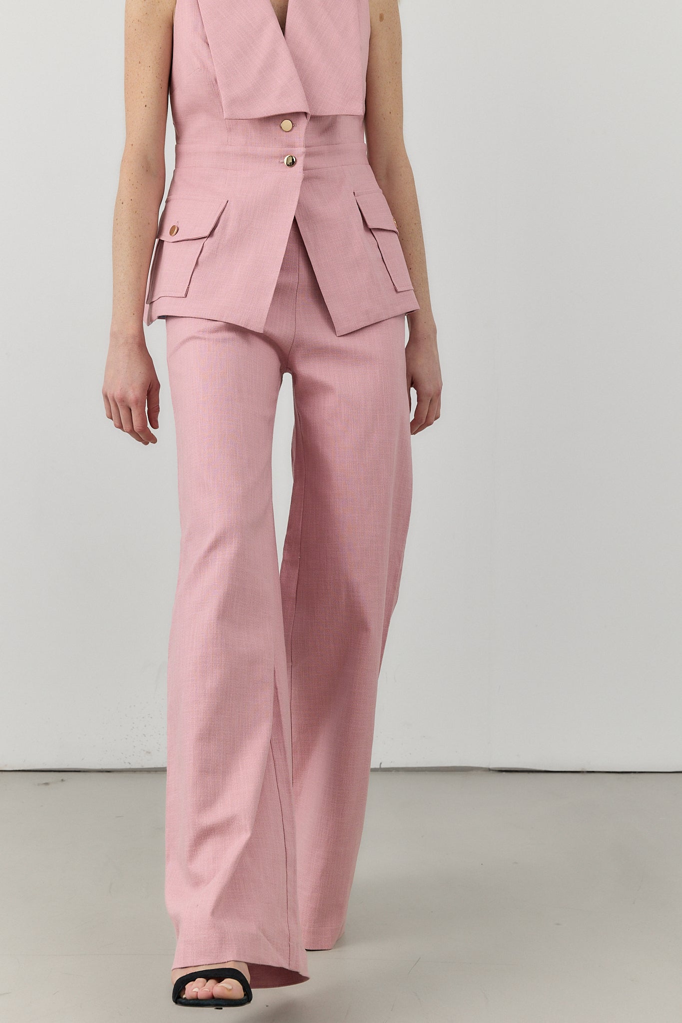 TOTAL LOOK COLMAR ROSA